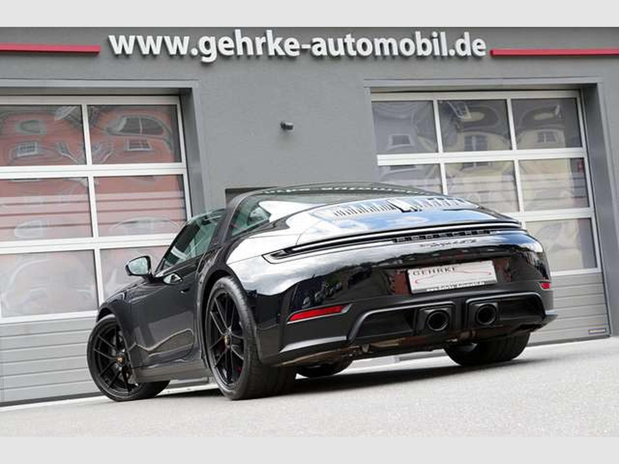 Porsche 911 992.2 Targa 4 GTS*GTS-Paket Rot,Lift,HD,18-Wege* (2025) - Photo 2