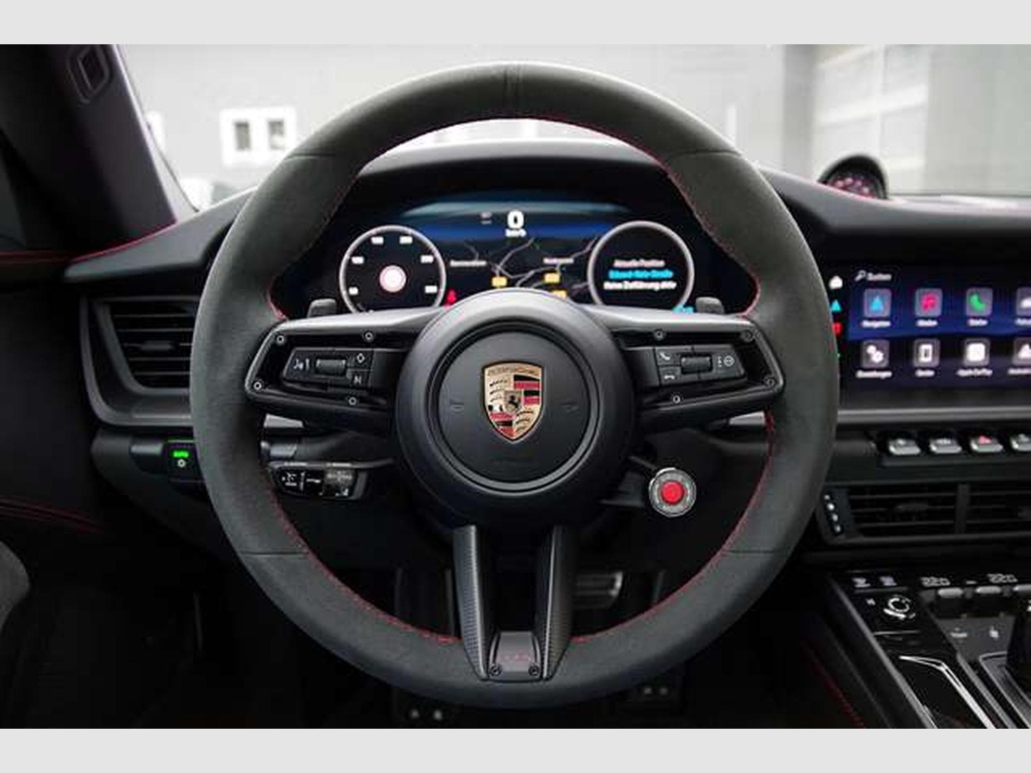 Porsche 911 992.2 Targa 4 GTS*GTS-Paket Rot,Lift,HD,18-Wege* (2025) - Photo 8