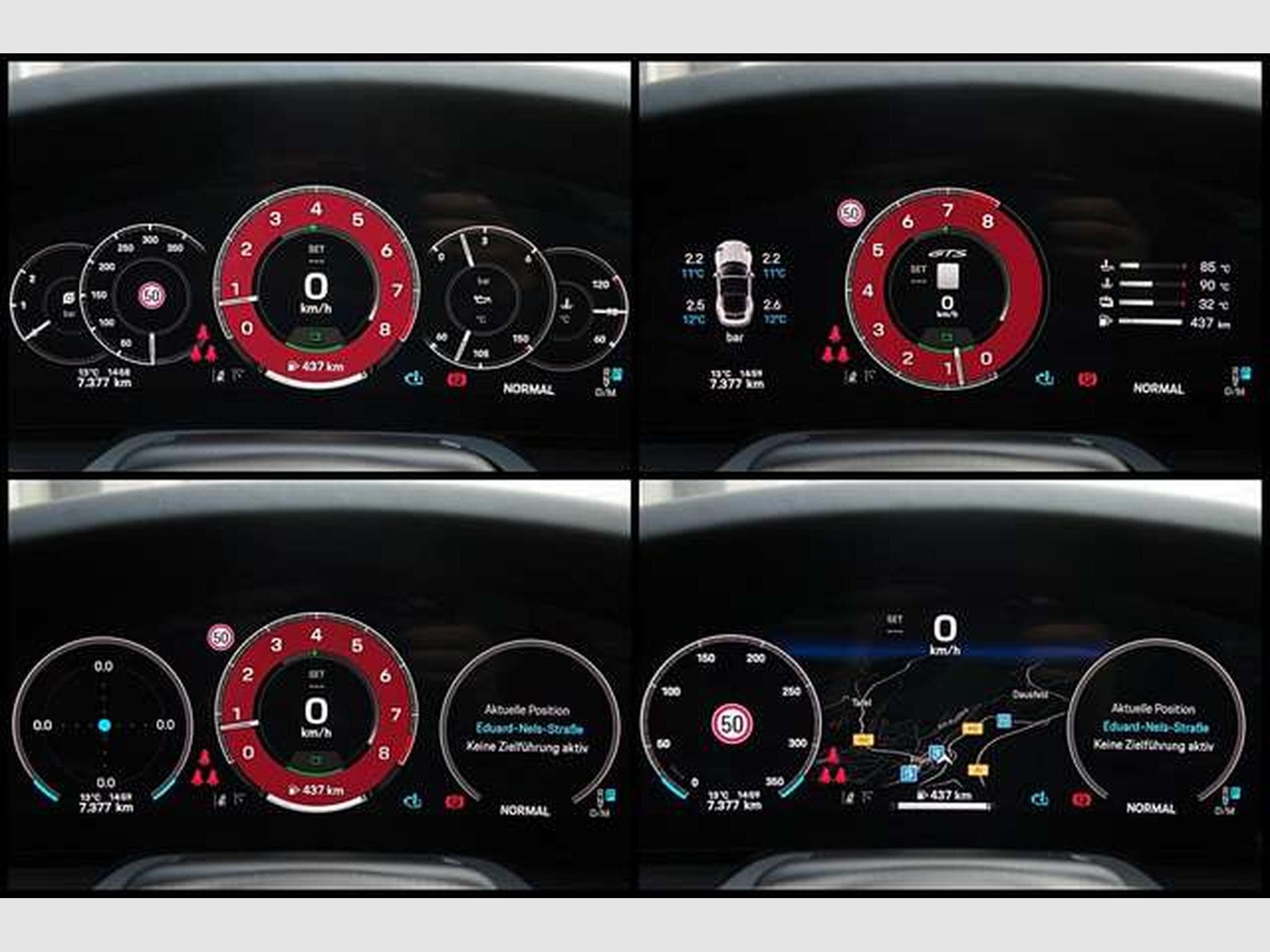 Porsche 911 992.2 Targa 4 GTS*GTS-Paket Rot,Lift,HD,18-Wege* (2025) - Photo 9