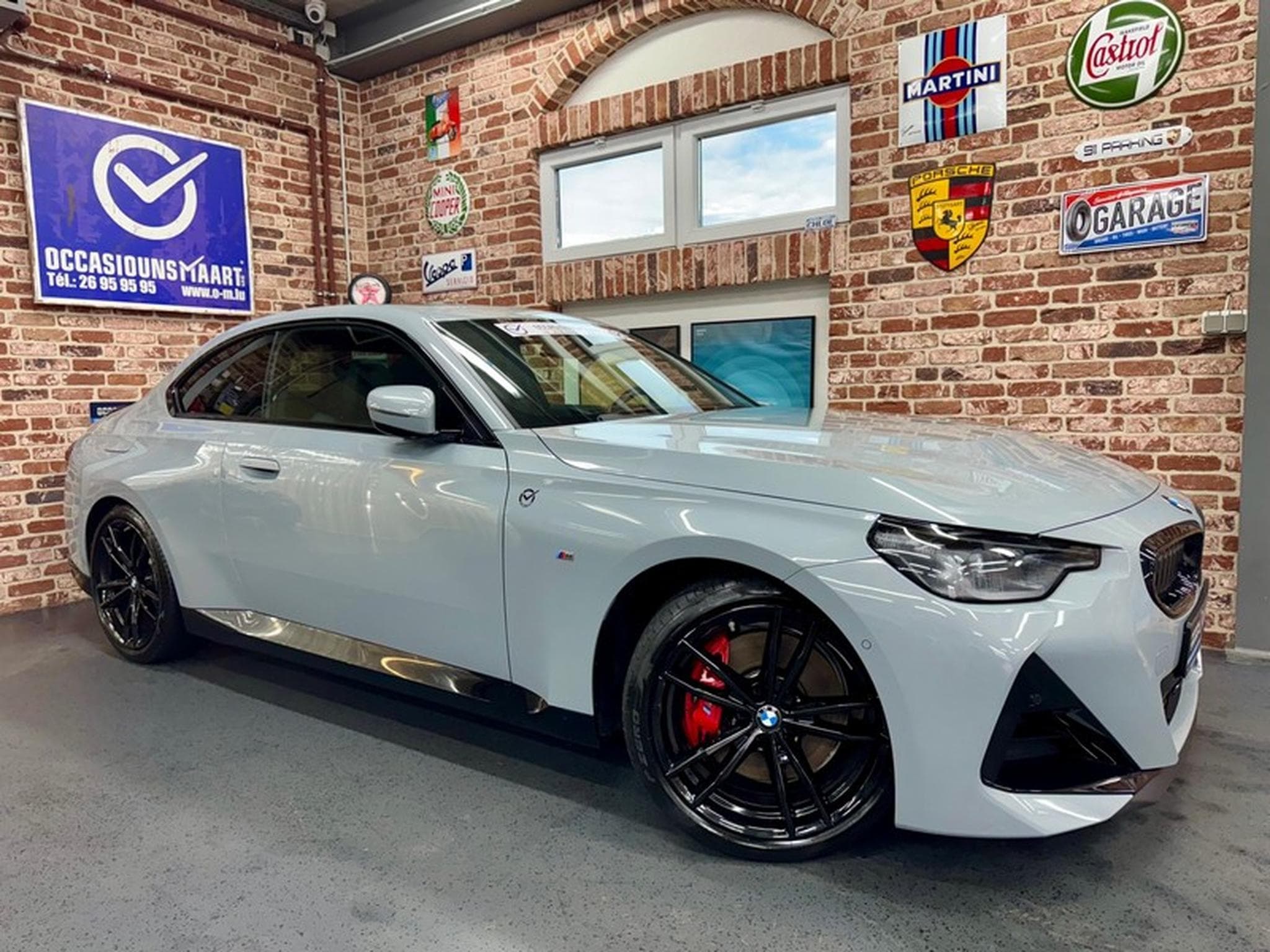 BMW 220 220iA Coupé 2.0 184cv Auto M-SPORT PRO (2024) - Photo 1