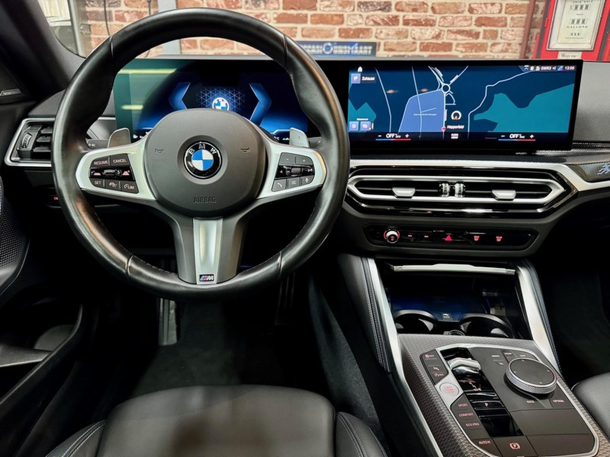BMW 220 220iA Coupé 2.0 184cv Auto M-SPORT PRO (2024) - Photo 4