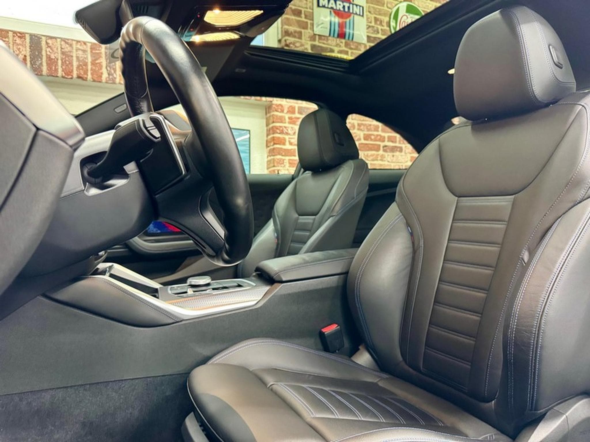 BMW 220 220iA Coupé 2.0 184cv Auto M-SPORT PRO (2024) - Photo 5