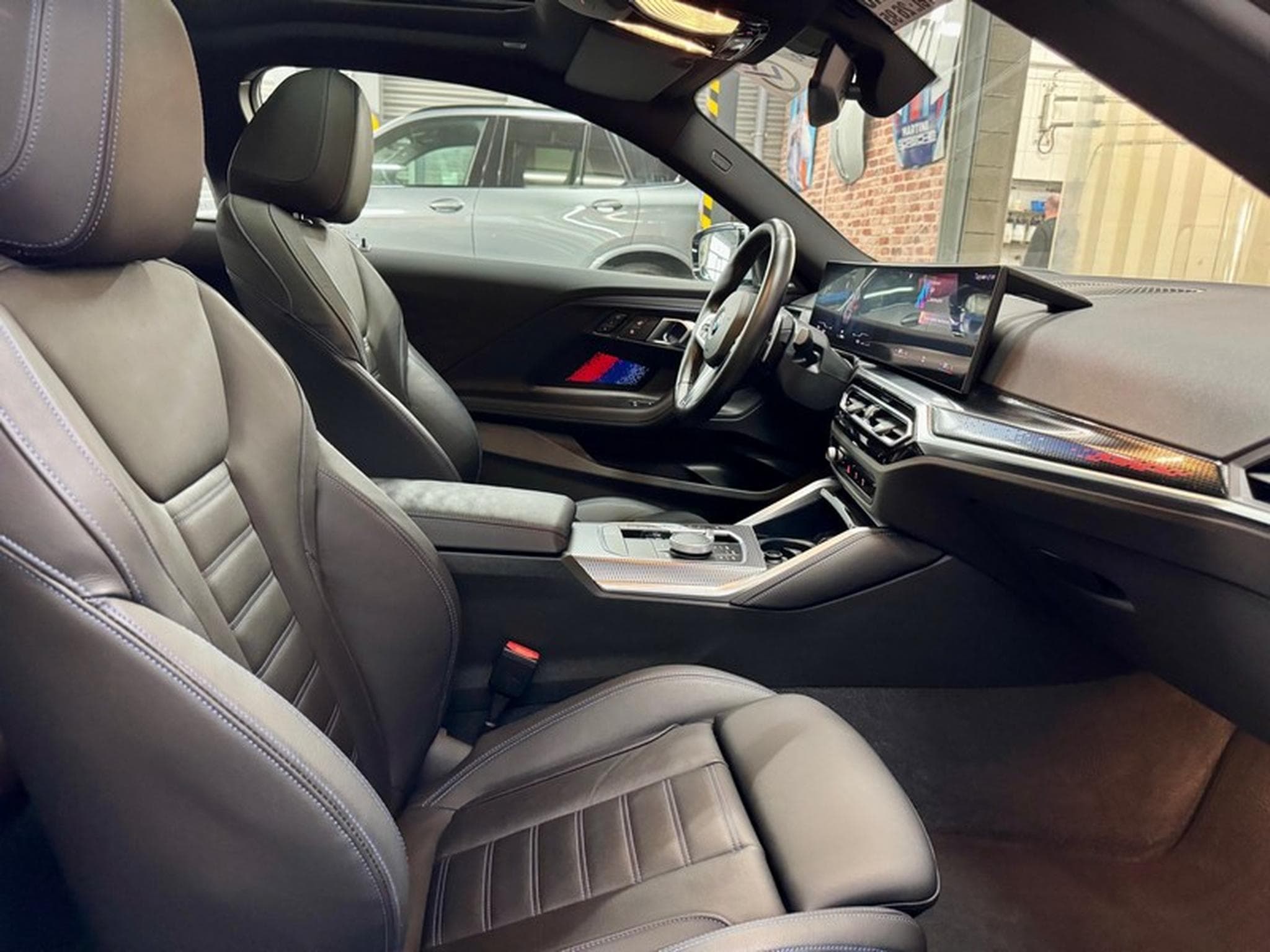 BMW 220 220iA Coupé 2.0 184cv Auto M-SPORT PRO (2024) - Photo 8