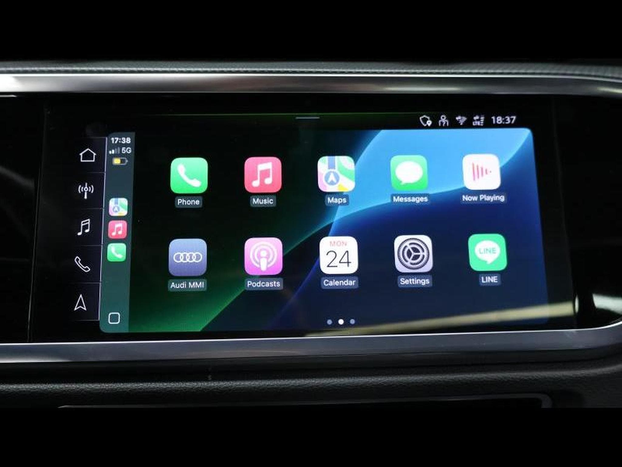 Audi Q3 35 TDI S-Line S-Tronic (2025) - Foto 18