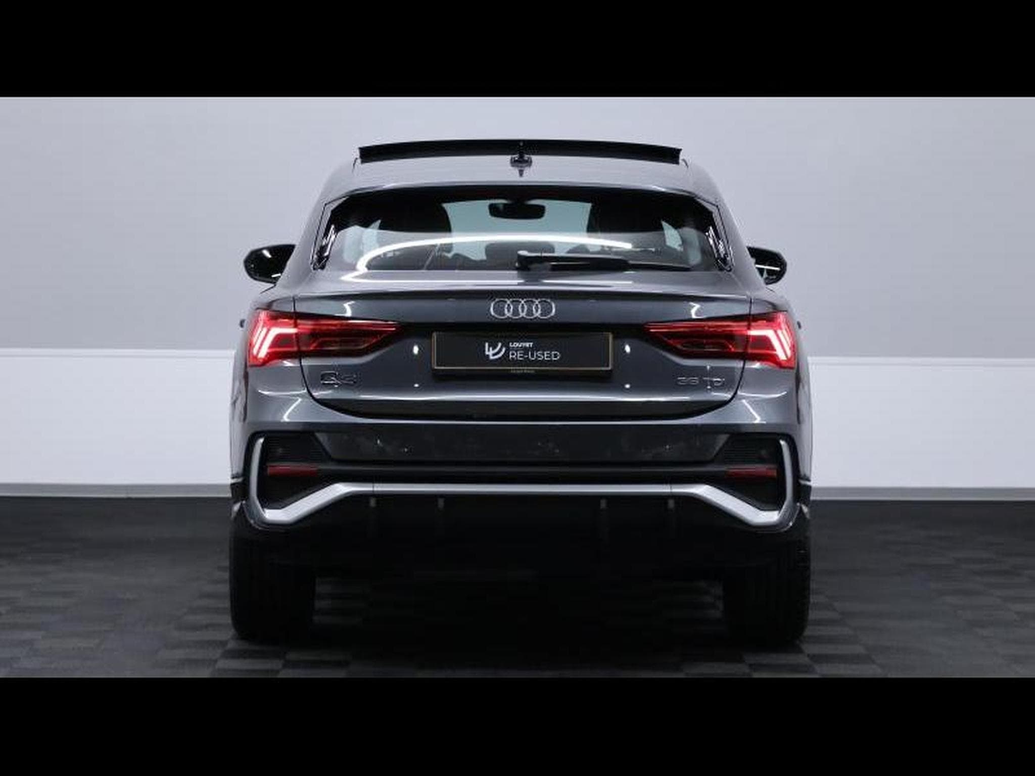 Audi Q3 35 TDI S-Line S-Tronic (2025) - Foto 5