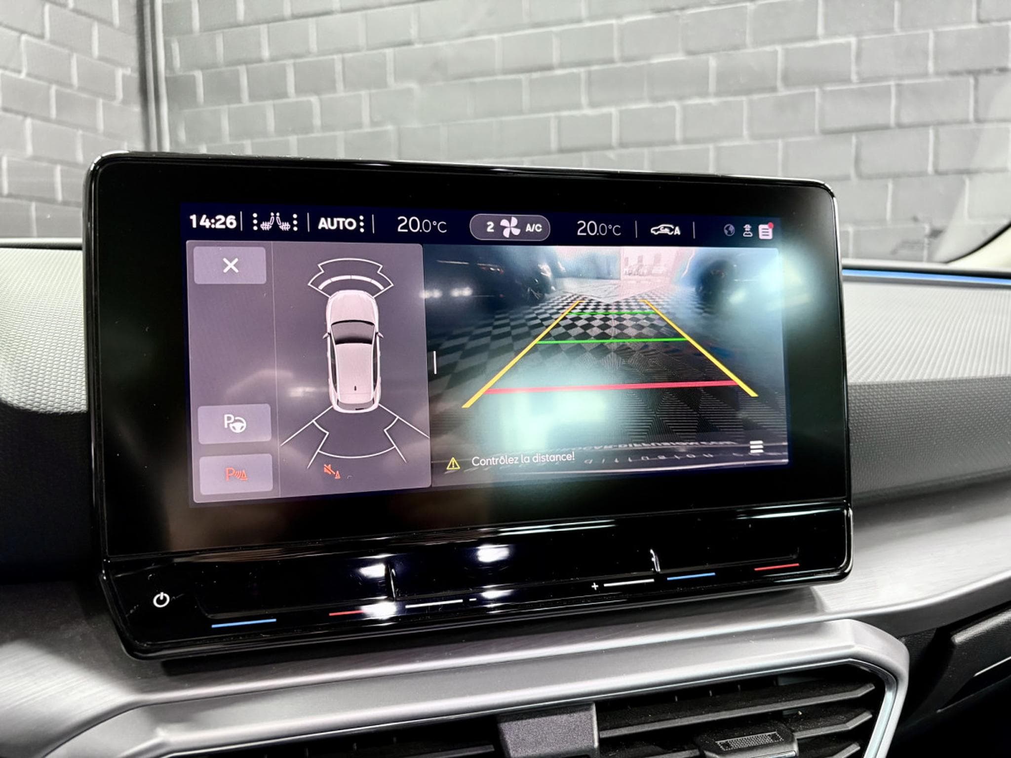 Seat Leon FR EcoTSI 150 CV  *NAVI* *LED* FULL LINK * (2021) - Photo 15