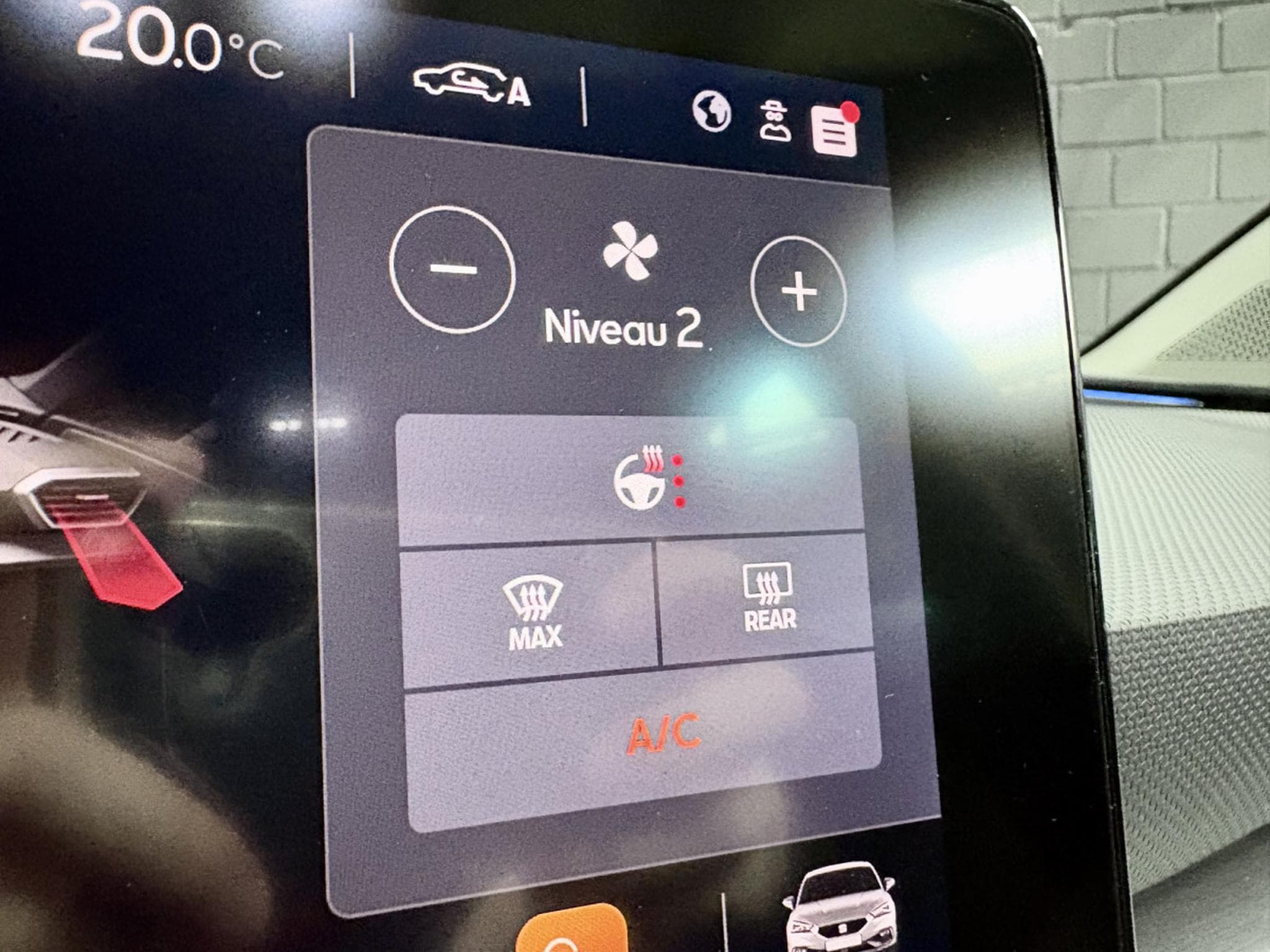 Seat Leon FR EcoTSI 150 CV  *NAVI* *LED* FULL LINK * (2021) - Photo 18