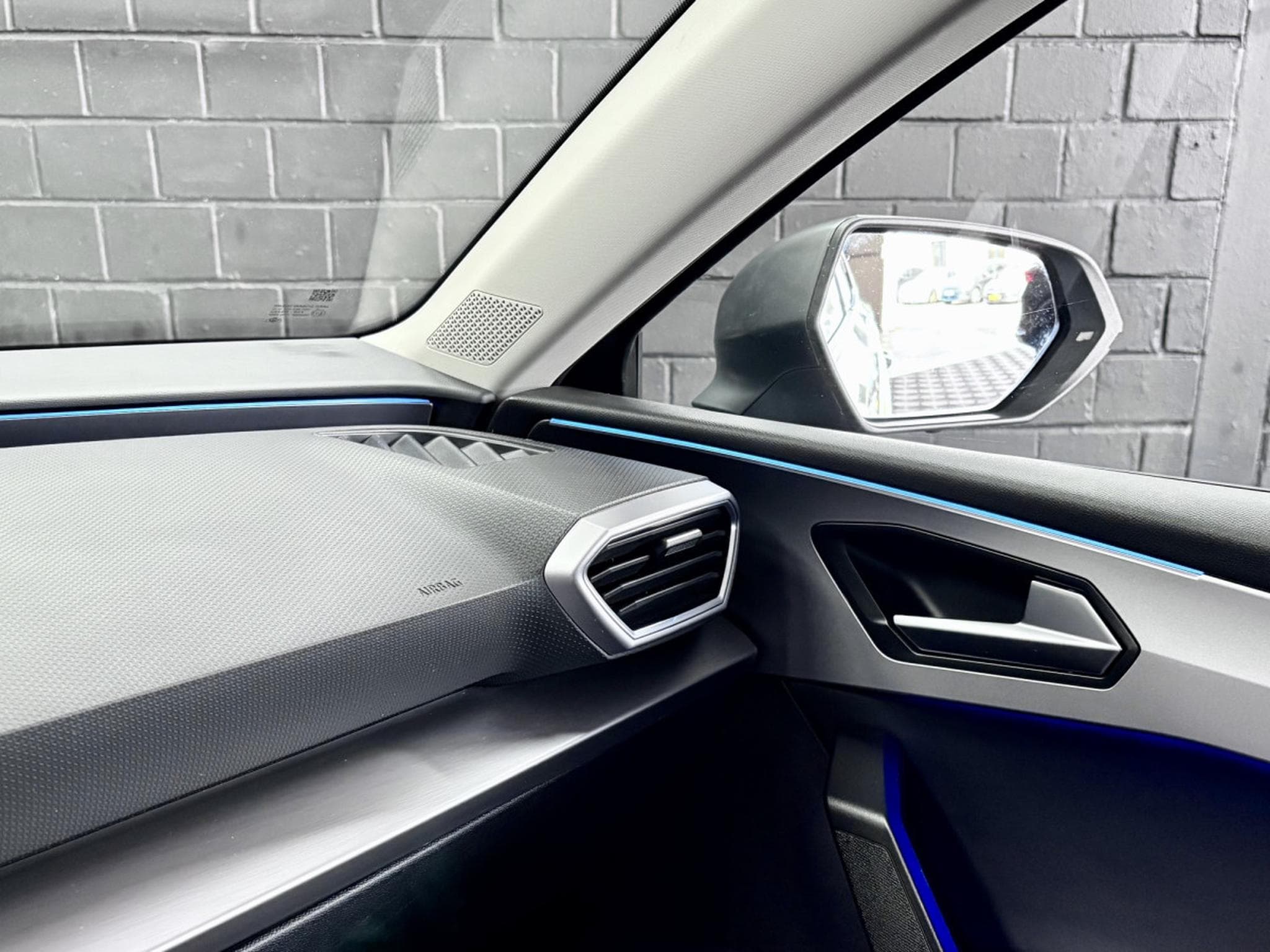 Seat Leon FR EcoTSI 150 CV  *NAVI* *LED* FULL LINK * (2021) - Photo 19