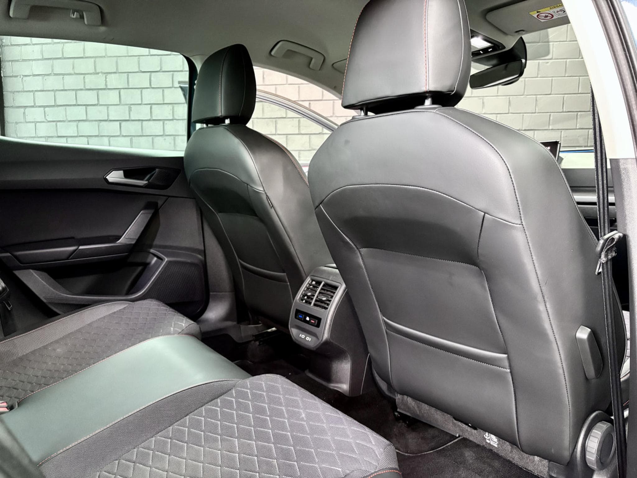 Seat Leon FR EcoTSI 150 CV  *NAVI* *LED* FULL LINK * (2021) - Photo 20