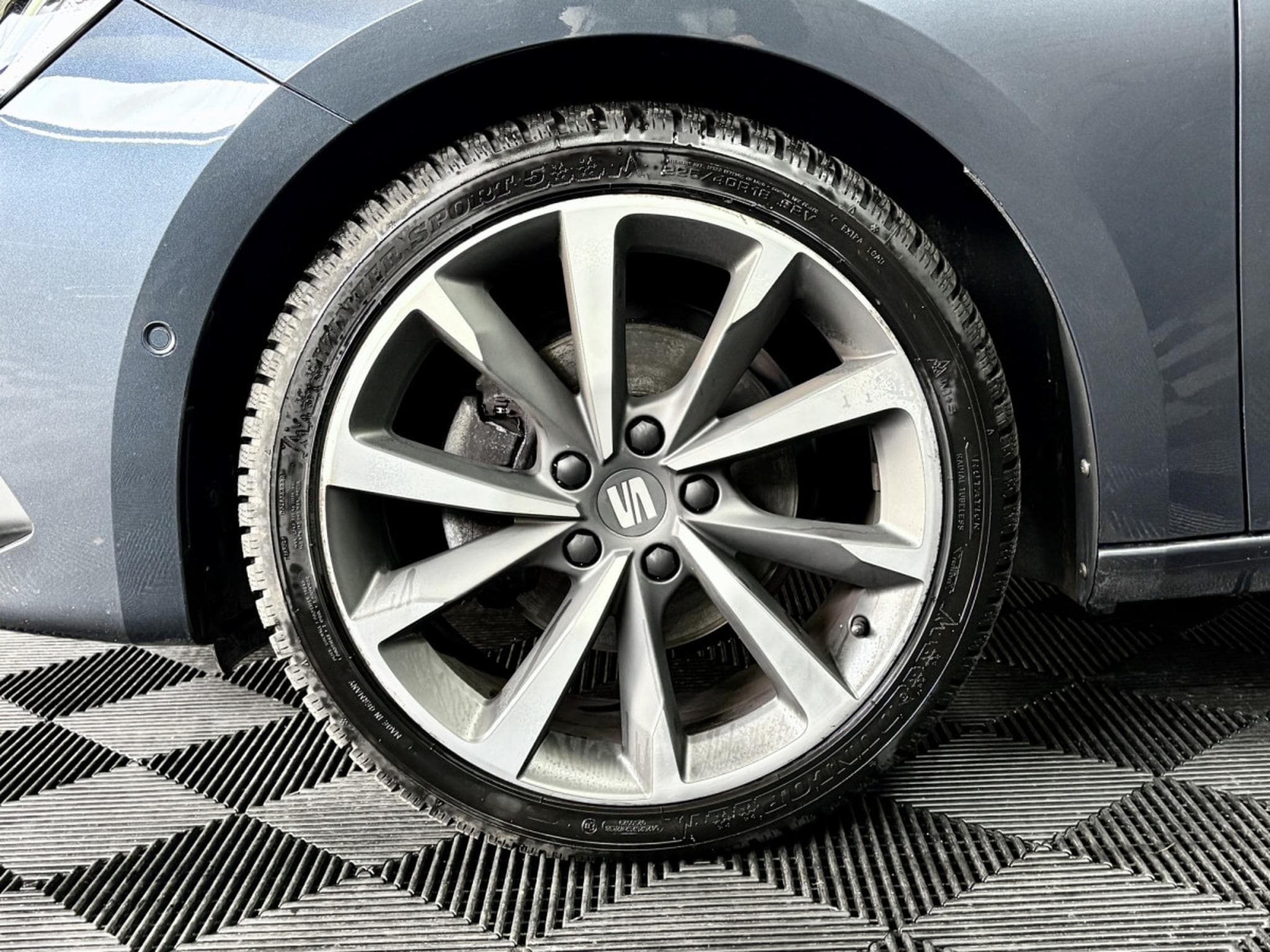 Seat Leon FR EcoTSI 150 CV  *NAVI* *LED* FULL LINK * (2021) - Photo 24