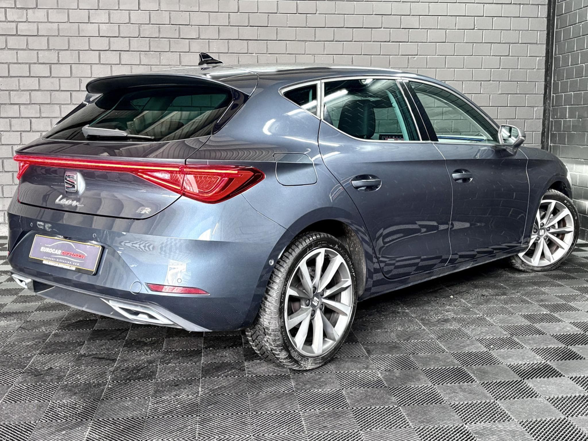 Seat Leon FR EcoTSI 150 CV  *NAVI* *LED* FULL LINK * (2021) - Photo 6