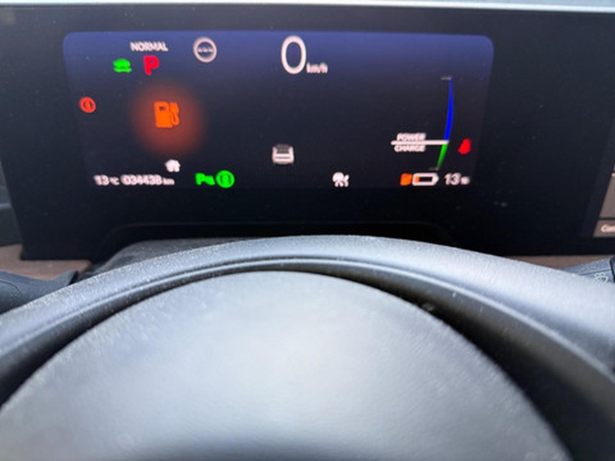 Honda e ADVANC (2026) - Photo 14