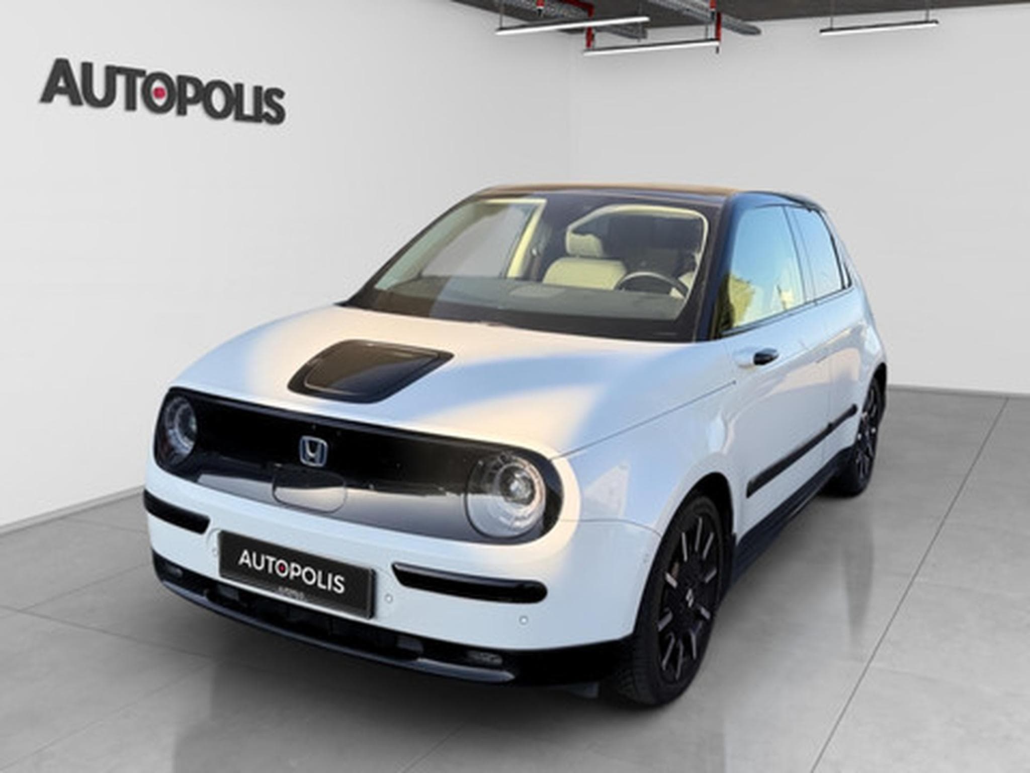 Honda e ADVANC (2026) - Photo 2