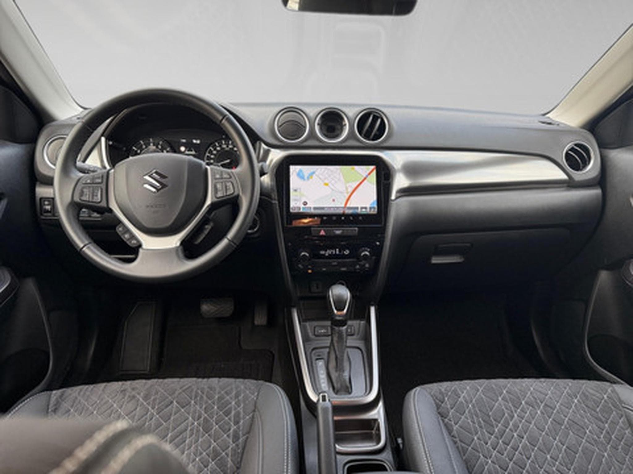 Suzuki Vitara 1.5 GLX (2026) - Photo 13