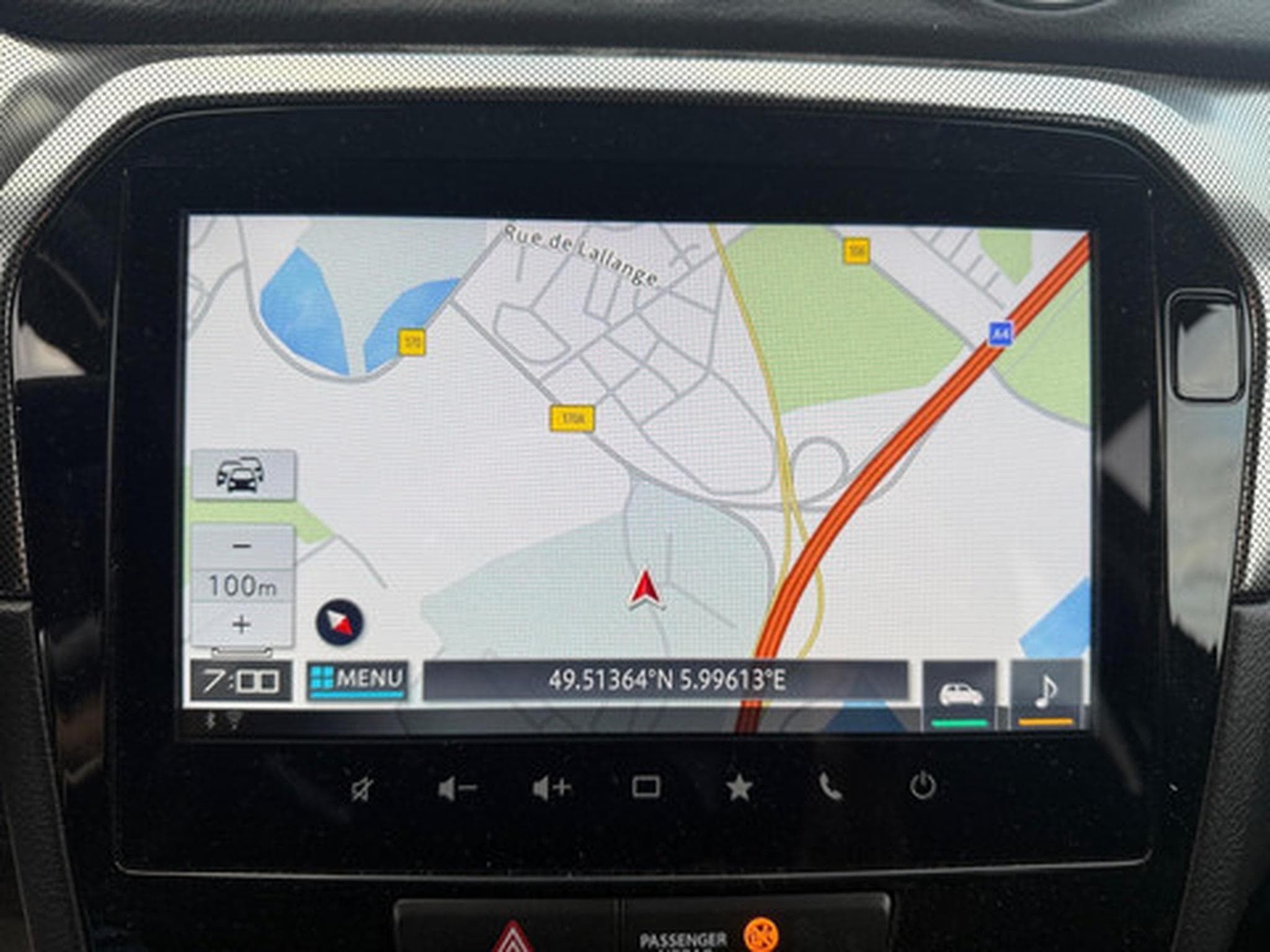 Suzuki Vitara 1.5 GLX (2026) - Photo 19