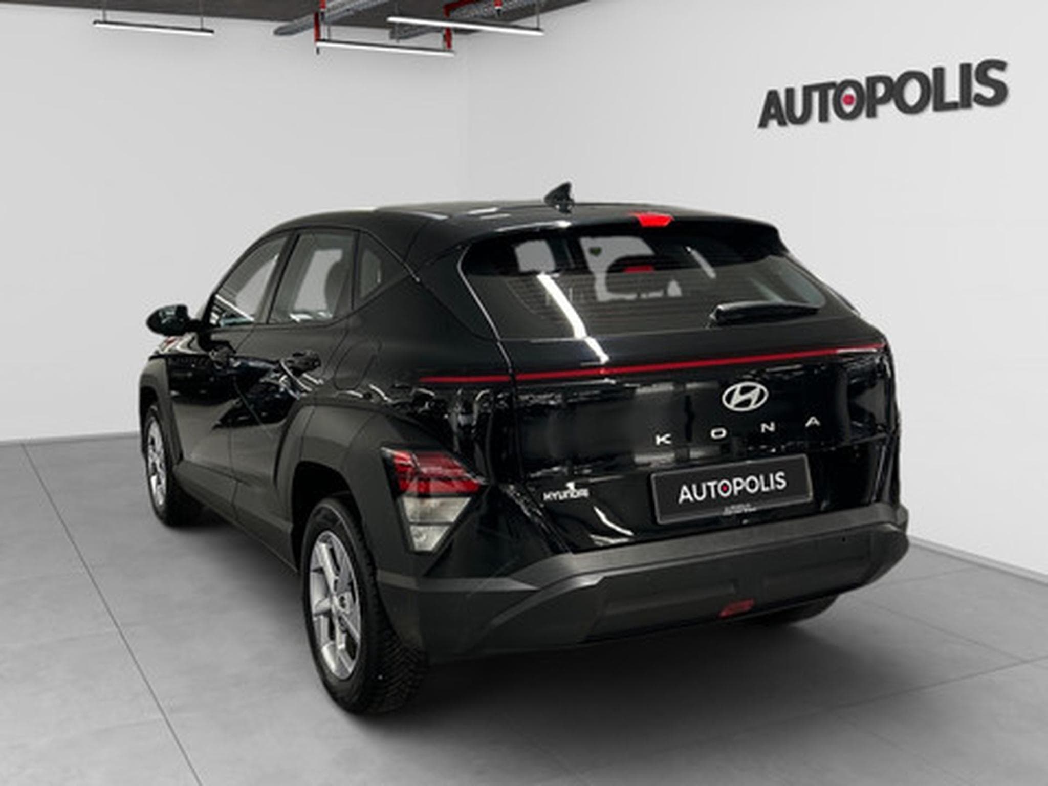 Hyundai Kona 5 PORTES (2026) - Photo 13