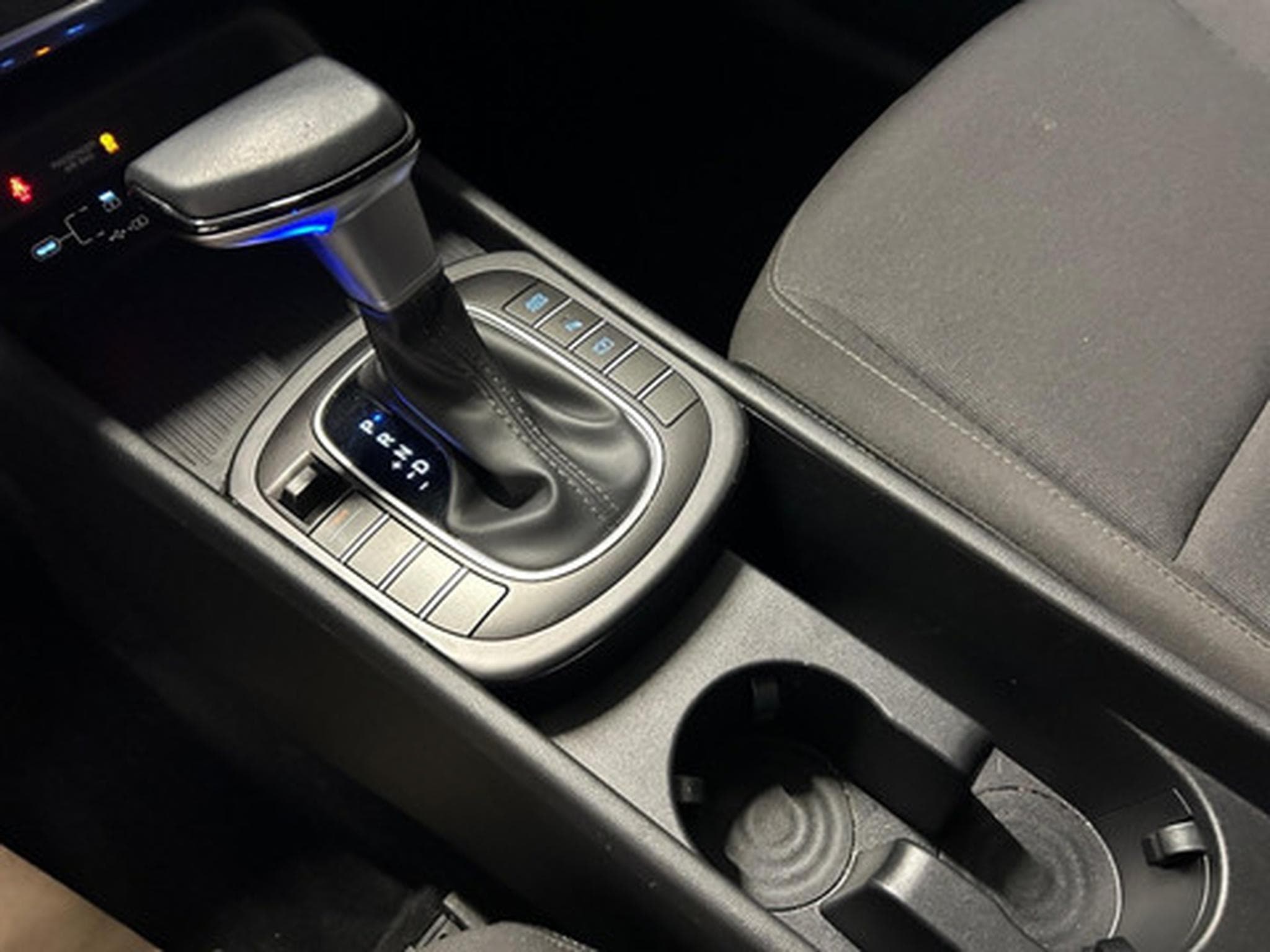 Hyundai Kona 5 PORTES (2026) - Photo 9