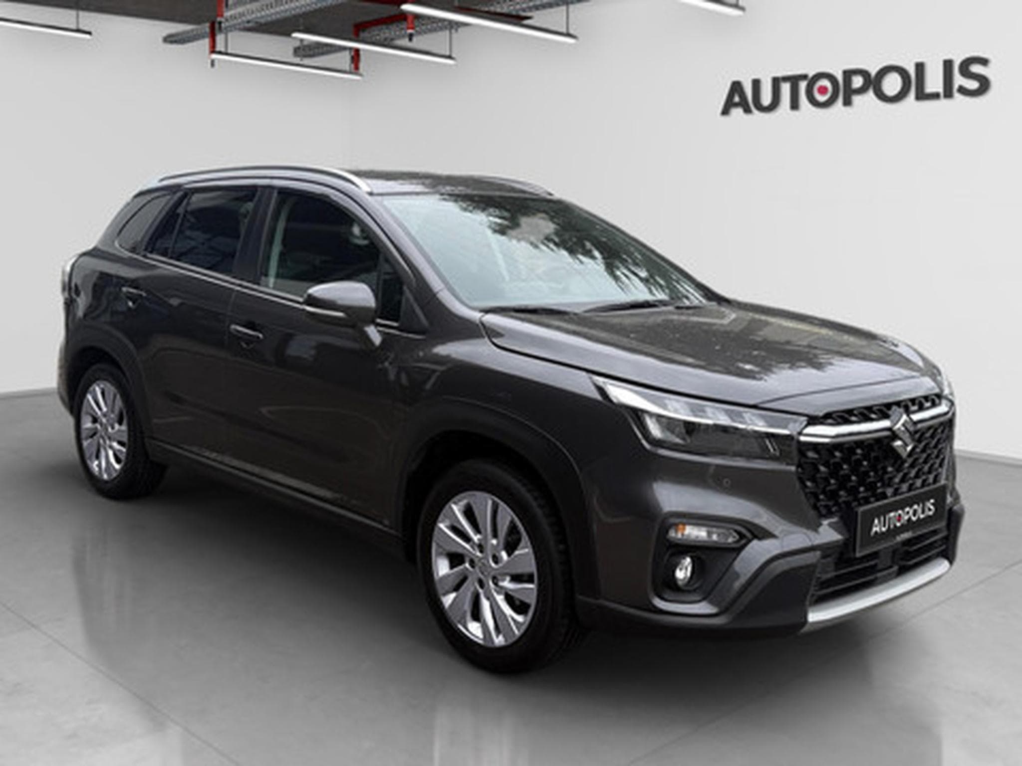 Suzuki S-Cross 1.4 (2026) - Photo 17