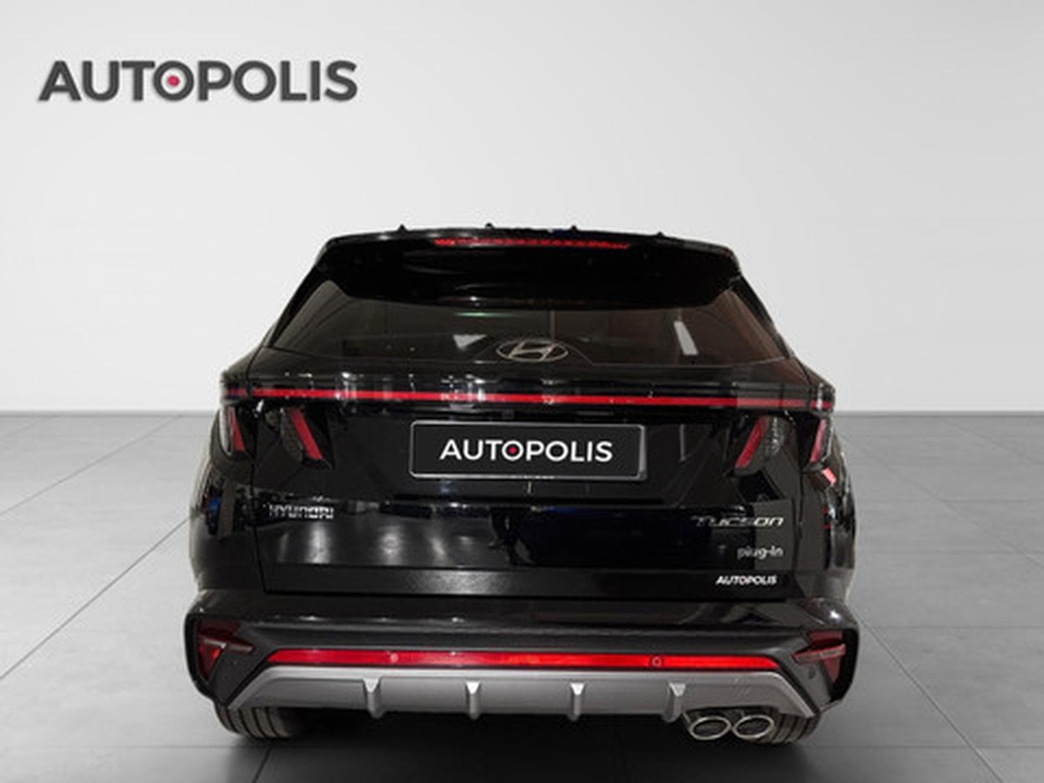 Hyundai Tucson 1.6 N LINE PLUG IN HYBRID (2026) - Photo 16