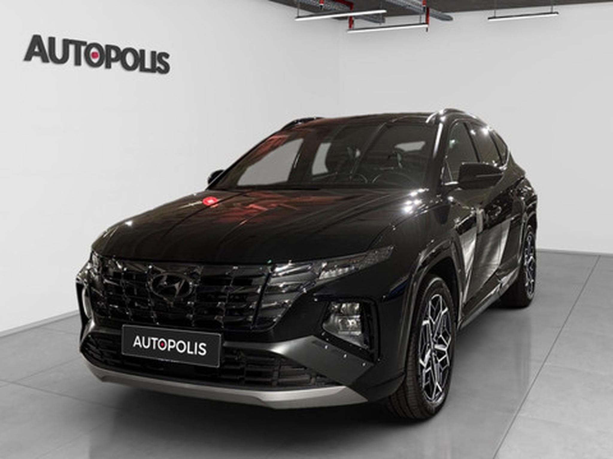 Hyundai Tucson 1.6 N LINE PLUG IN HYBRID (2026) - Photo 18