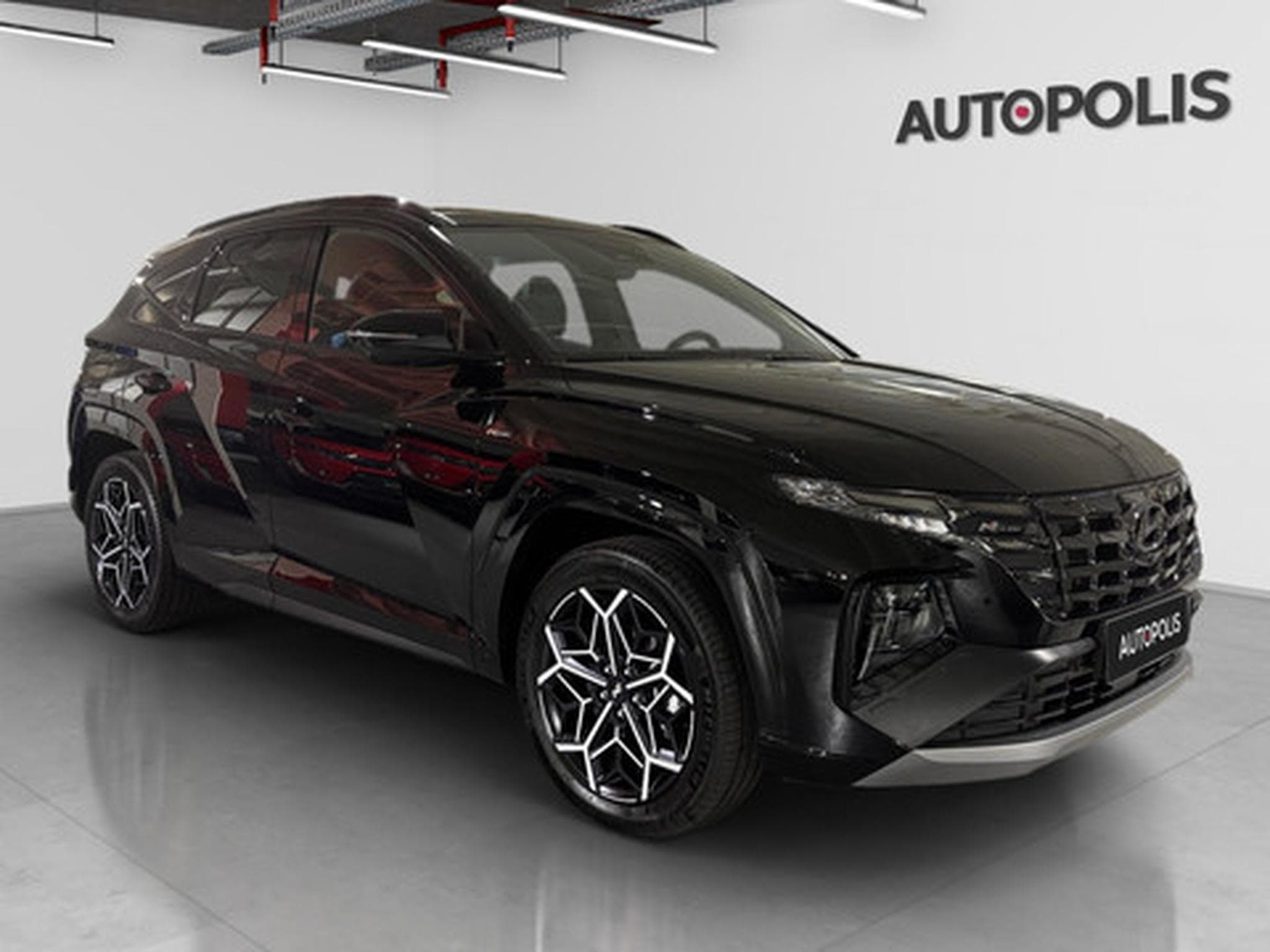 Hyundai Tucson 1.6 N LINE PLUG IN HYBRID (2026) - Photo 20