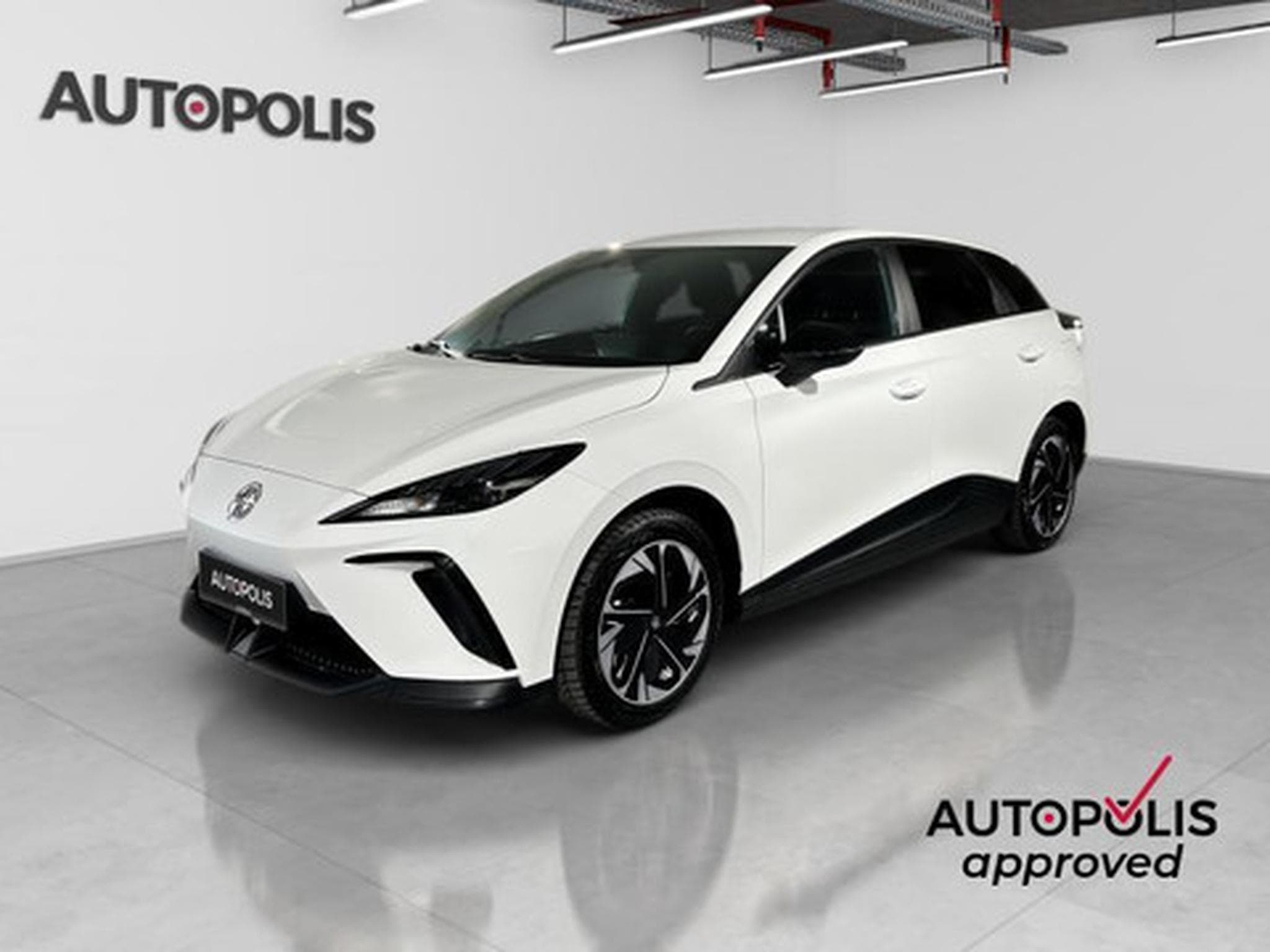 MG MG4 COMFORT 64 kWh (2026) - Photo 1