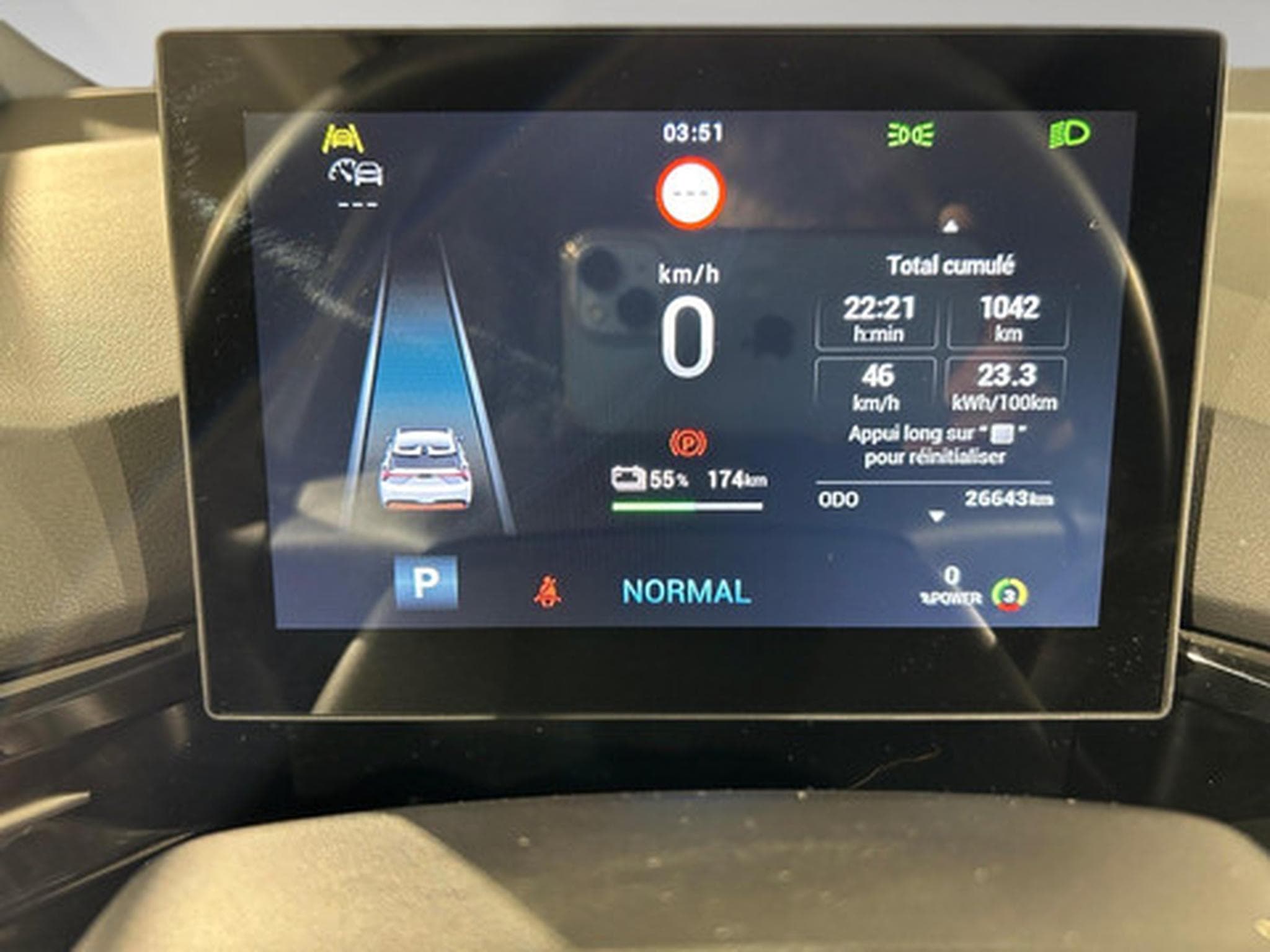 MG MG4 COMFORT 64 kWh (2026) - Photo 10