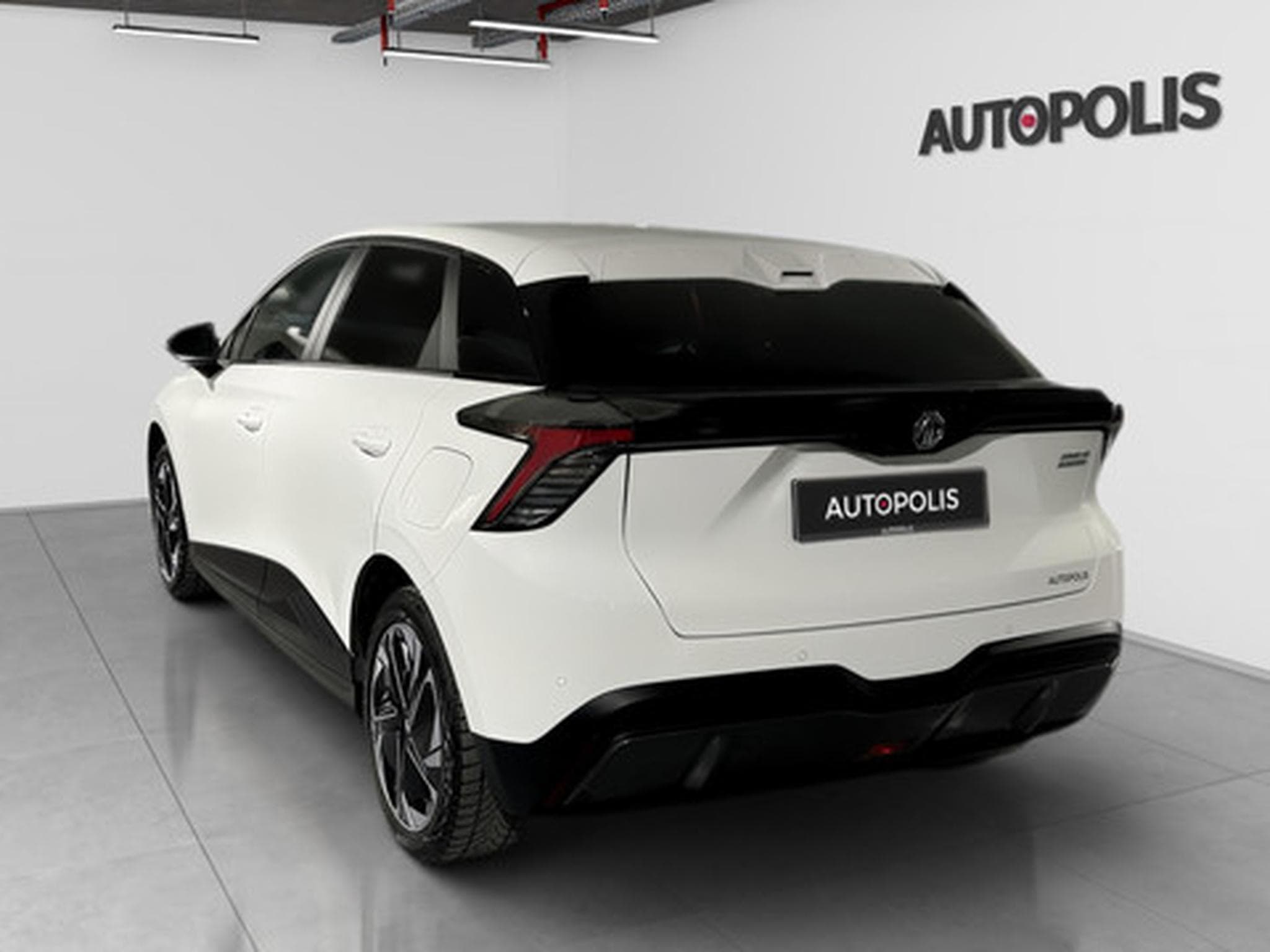 MG MG4 COMFORT 64 kWh (2026) - Photo 13