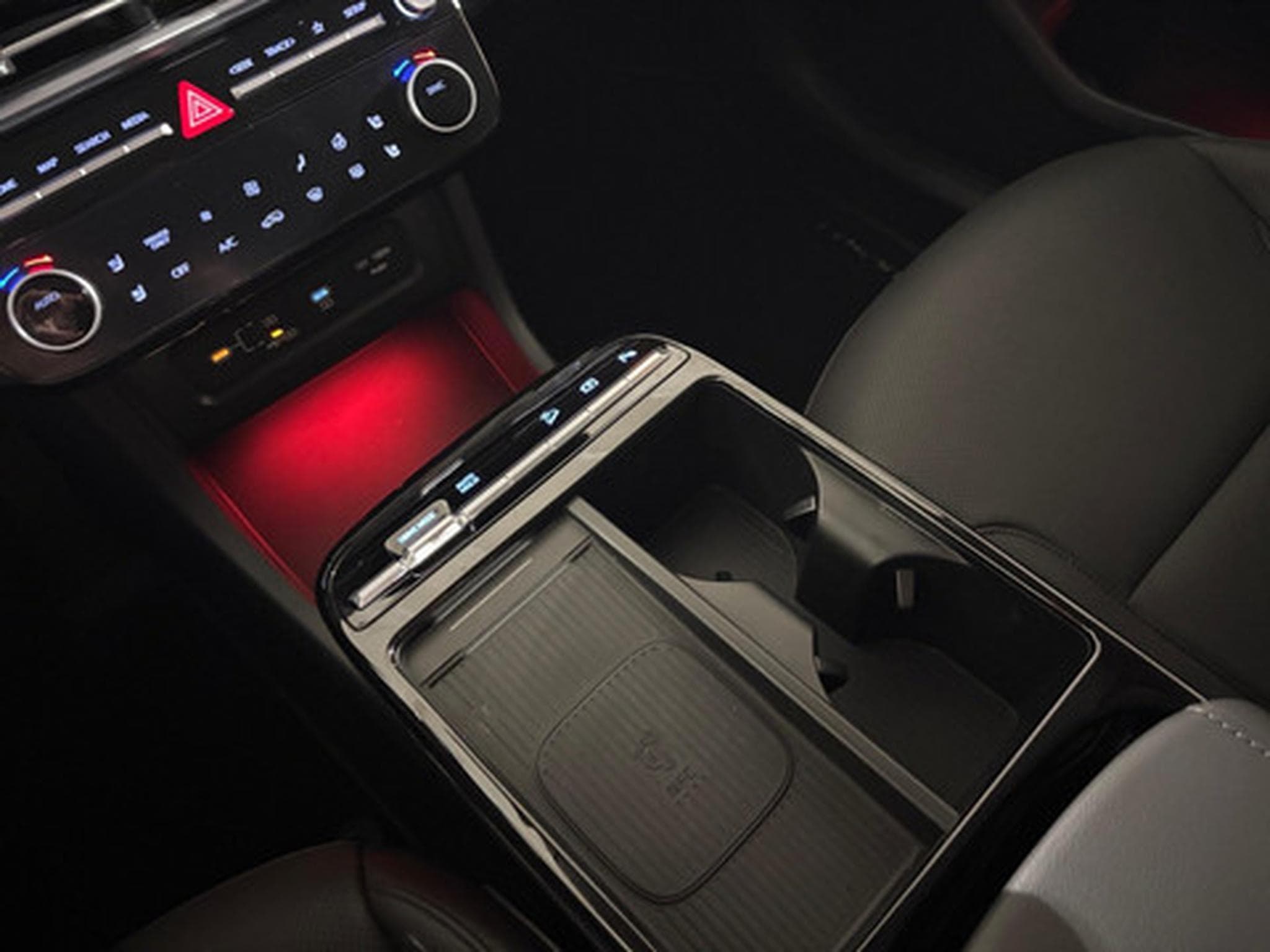 Hyundai Tucson 1.6 SHINE (2026) - Photo 10