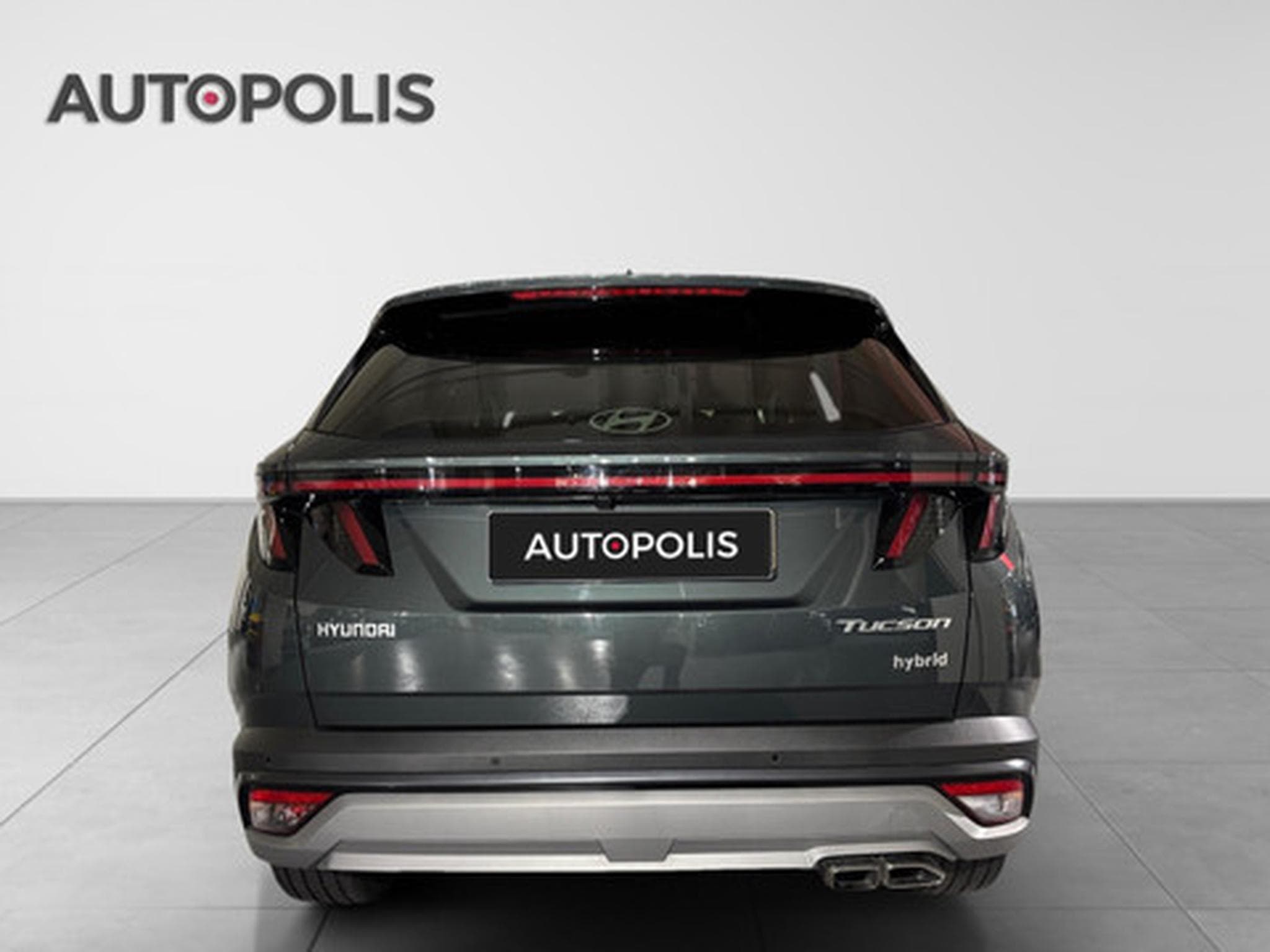 Hyundai Tucson 1.6 SHINE (2026) - Photo 15