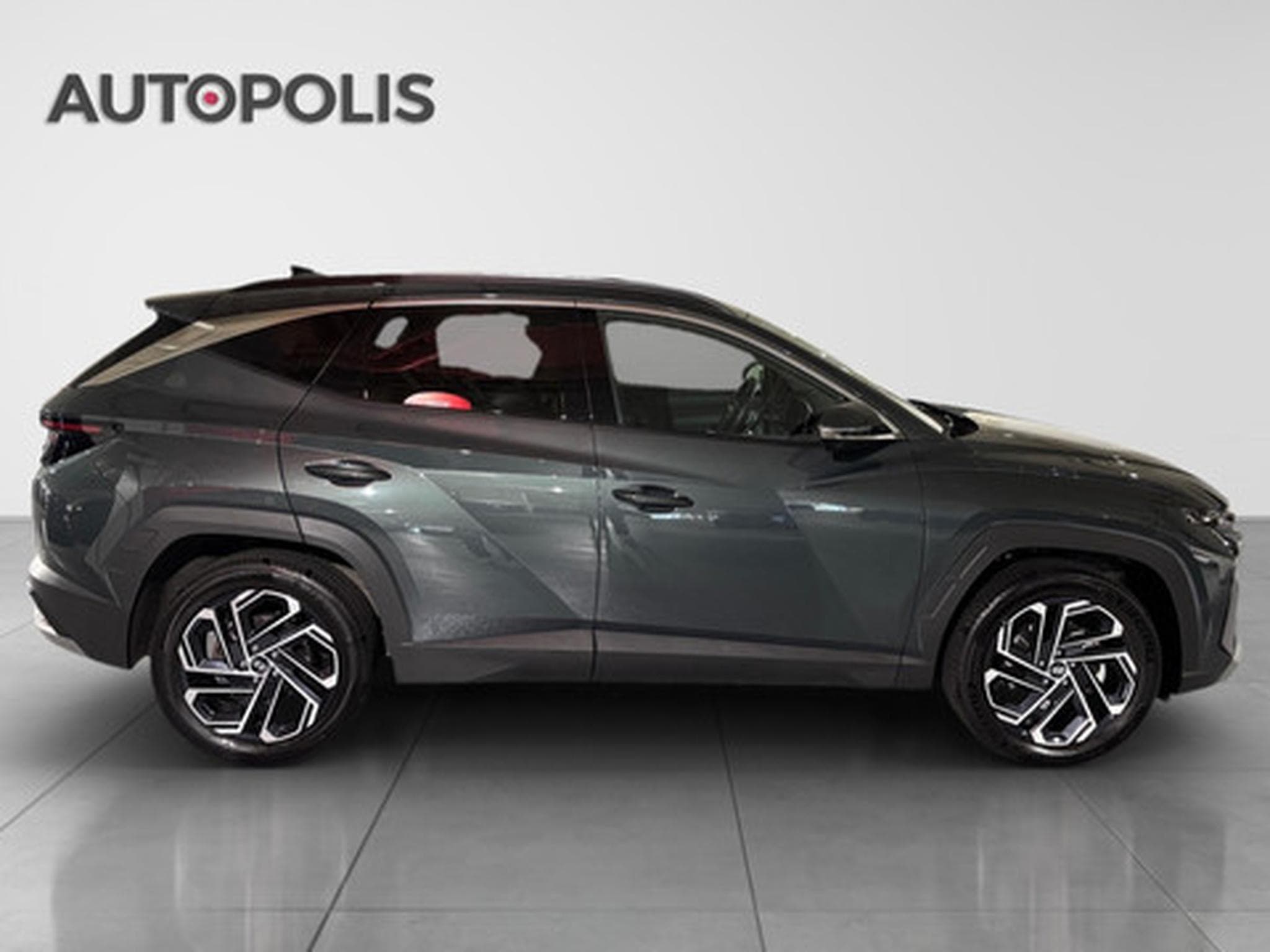 Hyundai Tucson 1.6 SHINE (2026) - Photo 16