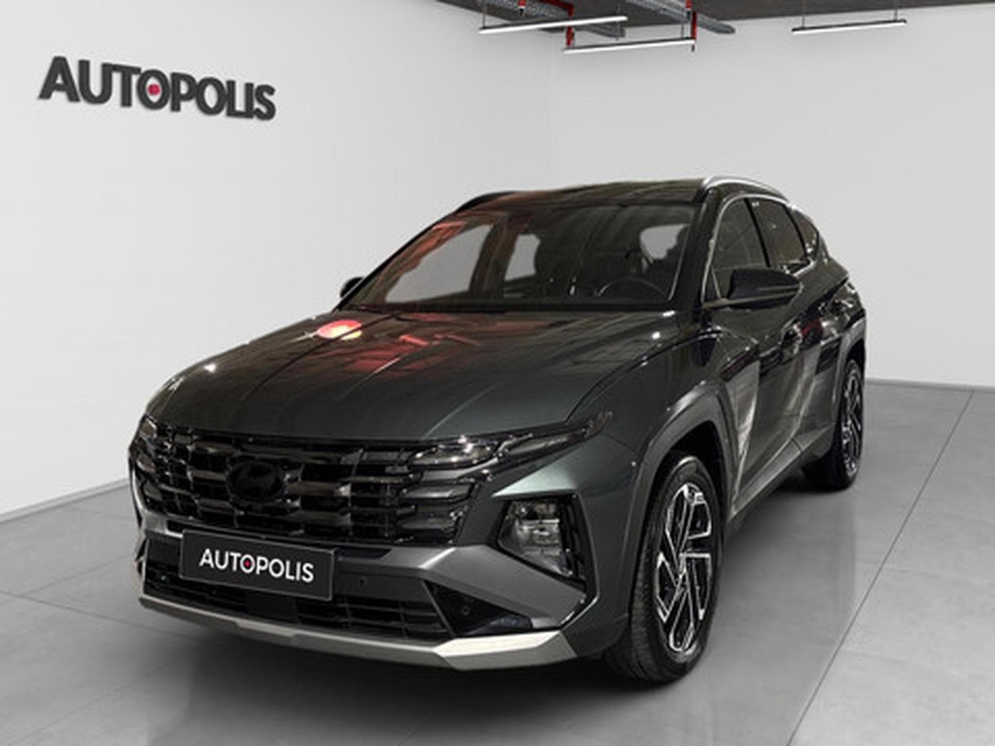 Hyundai Tucson 1.6 SHINE (2026) - Photo 18