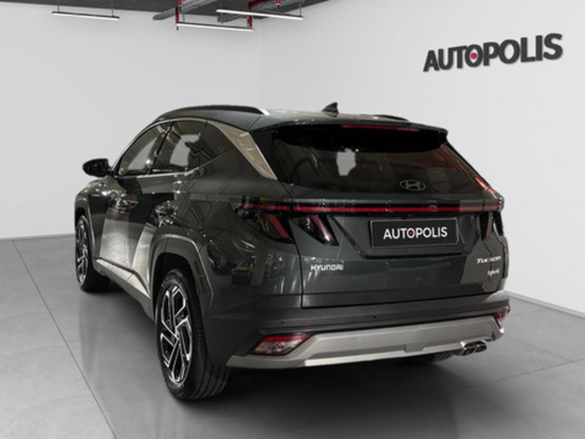 Hyundai Tucson 1.6 SHINE (2026) - Photo 19