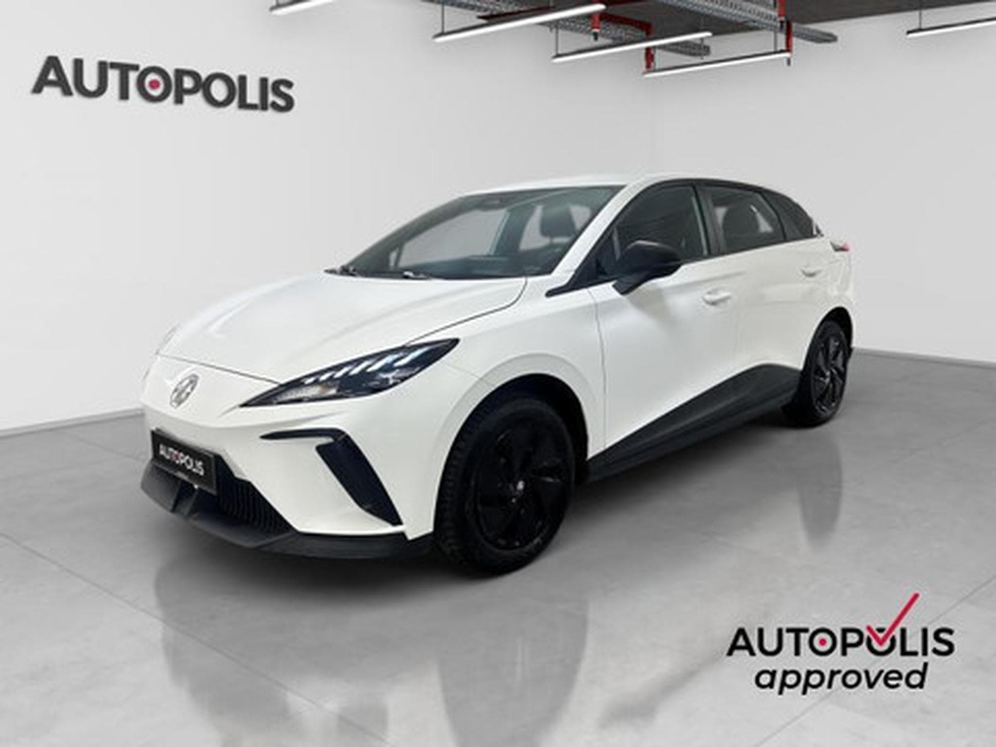 MG MG4 STANDARD (2026) - Photo 1