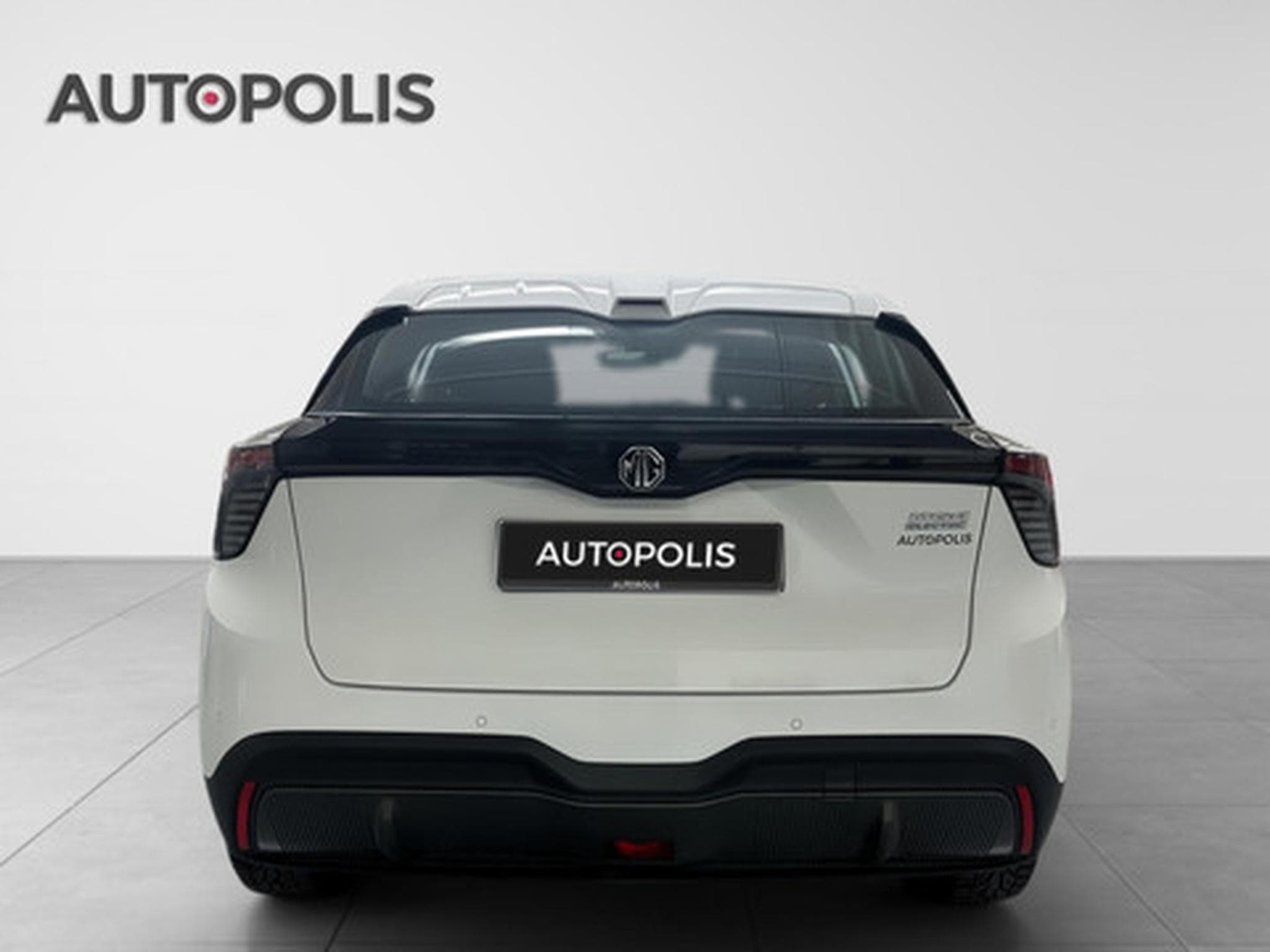 MG MG4 STANDARD (2026) - Photo 15