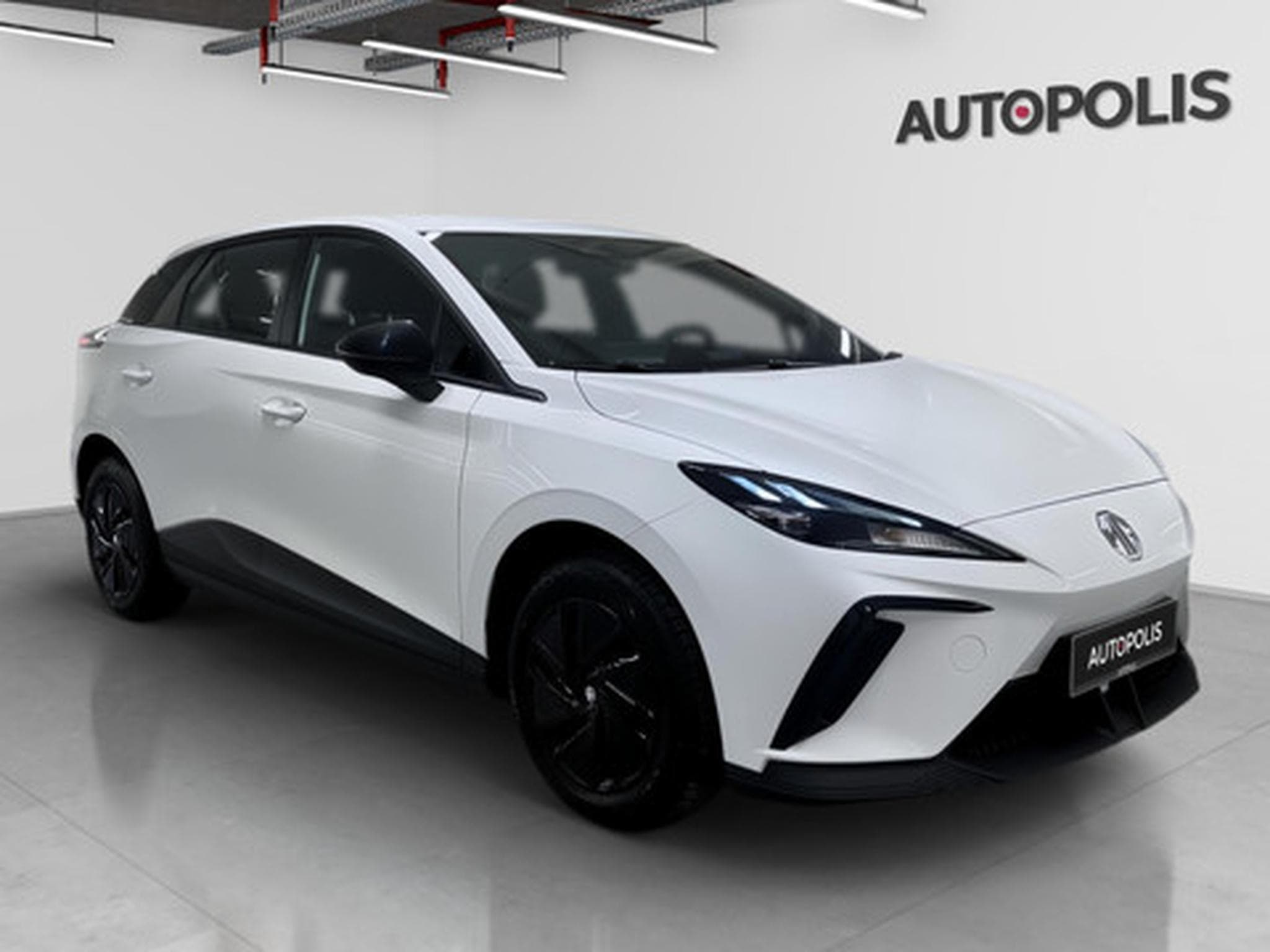 MG MG4 STANDARD (2026) - Photo 17