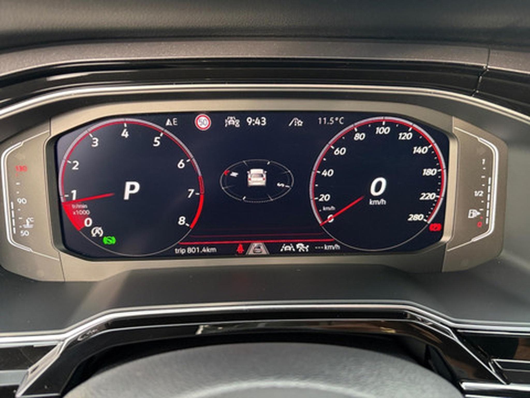 VW Polo GTI 2.0 GTI 207 PS Couleur Blanche (2026) - Photo 2