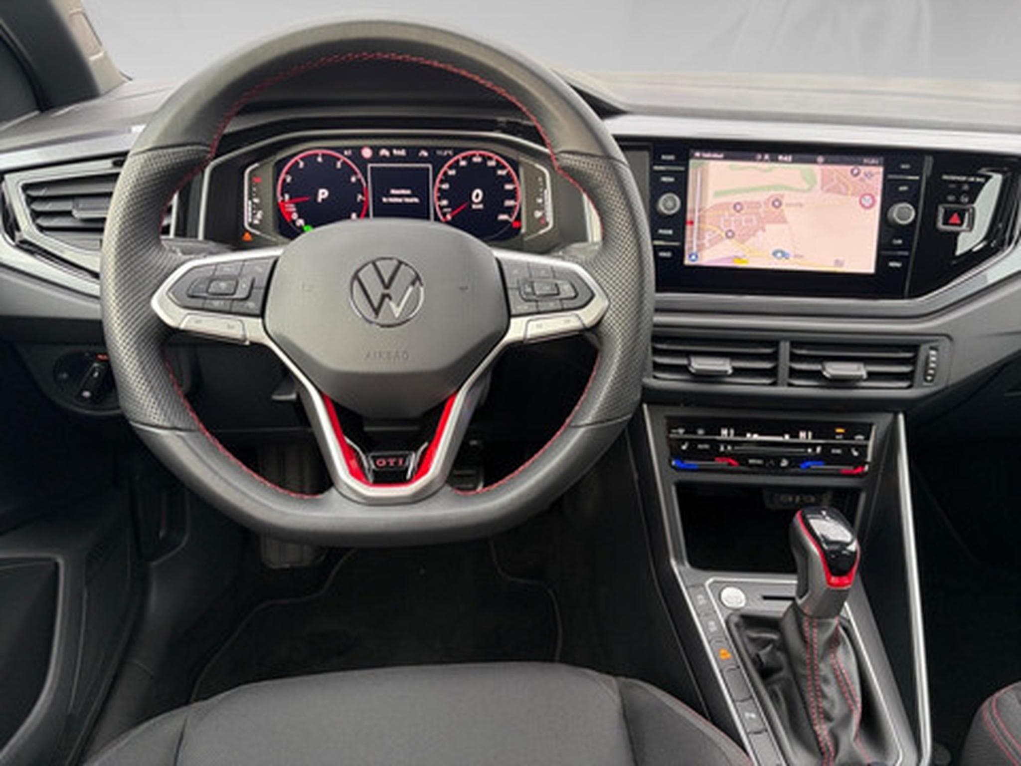 VW Polo GTI 2.0 GTI 207 PS Couleur Blanche (2026) - Photo 7