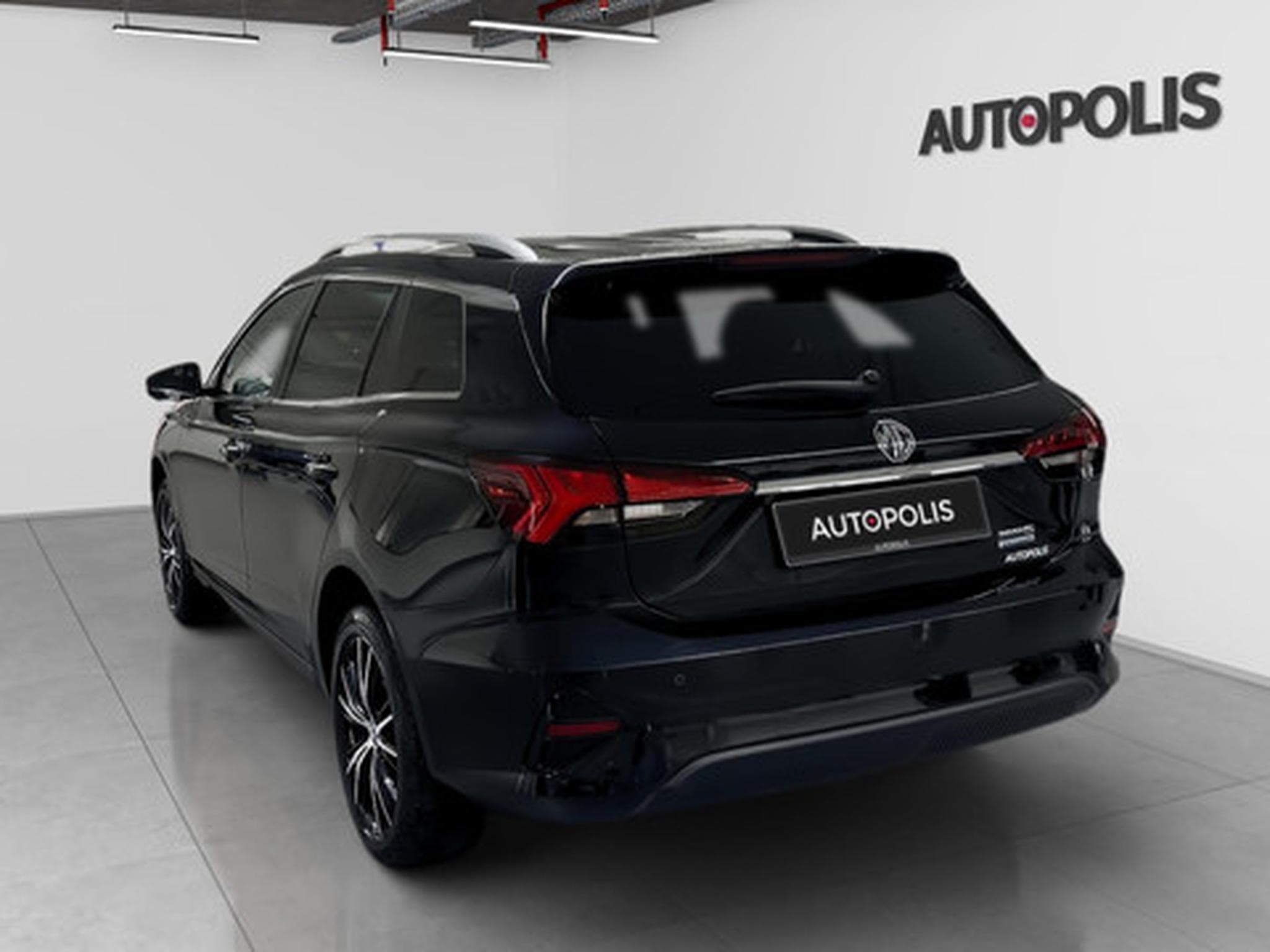 MG MG5 LUXURY (2026) - Photo 19