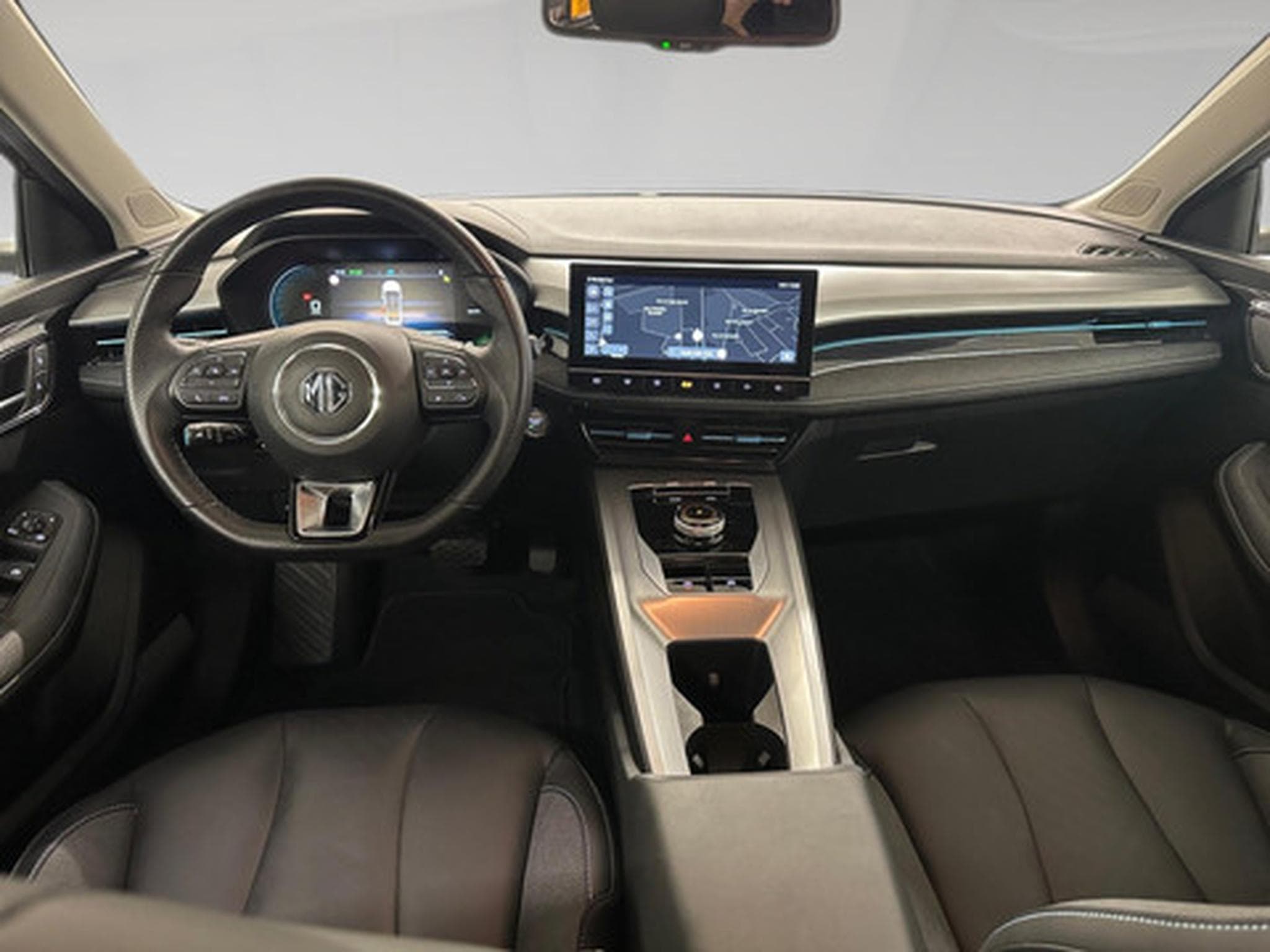 MG MG5 LUXURY (2026) - Photo 5