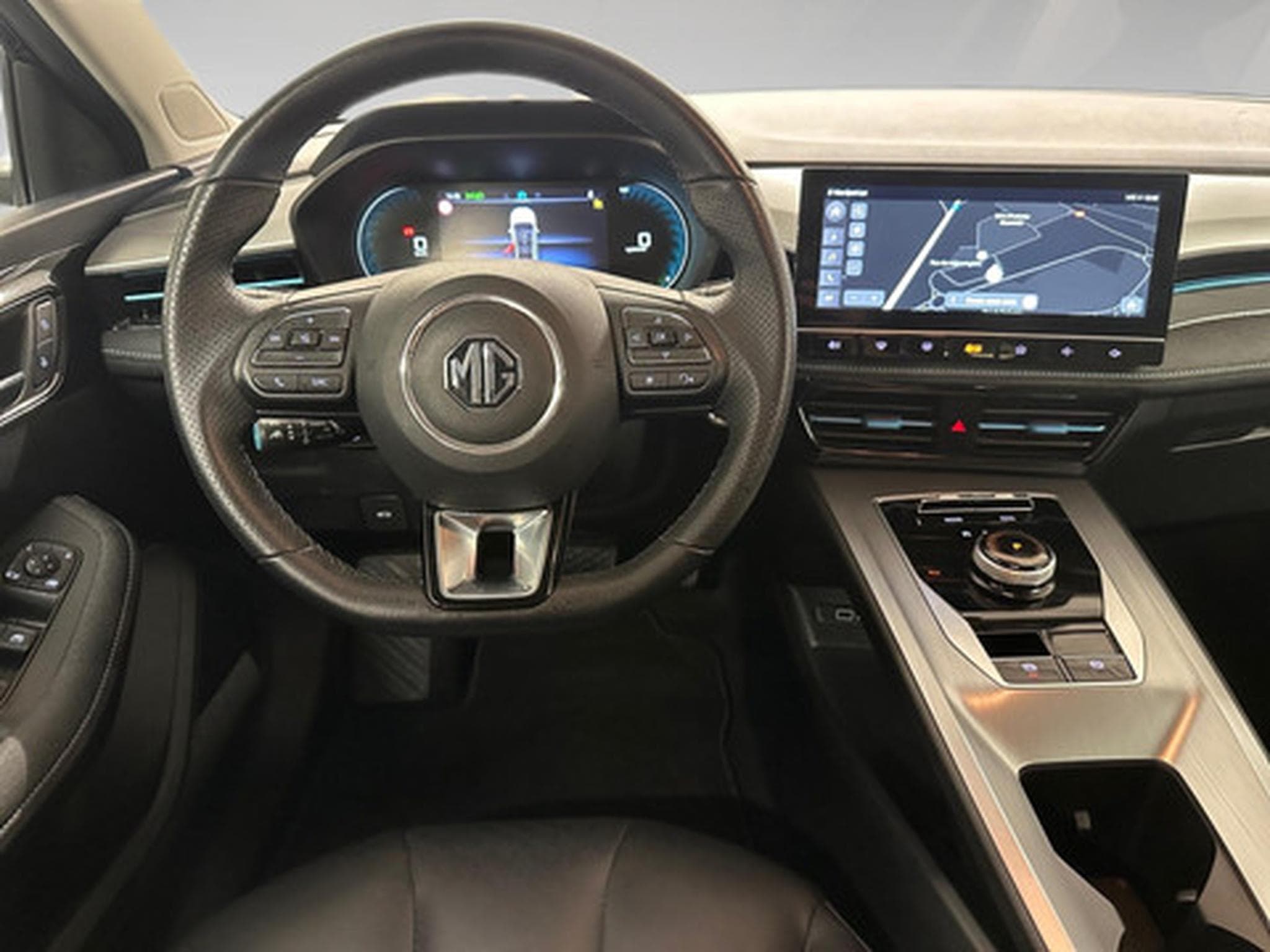 MG MG5 LUXURY (2026) - Photo 7