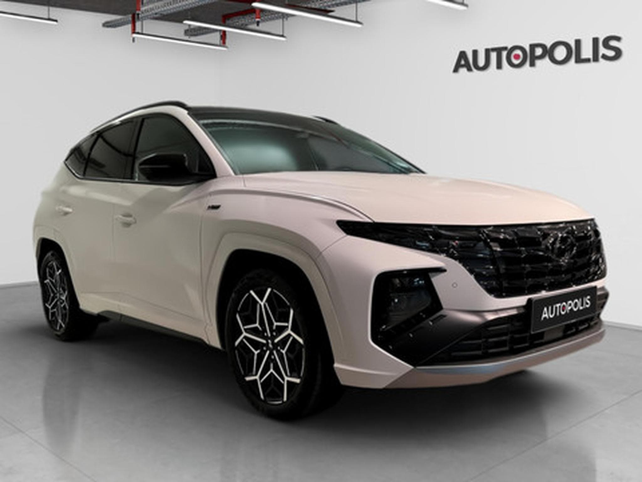 Hyundai Tucson SHINE N-LINE SENSATION (2026) - Photo 17