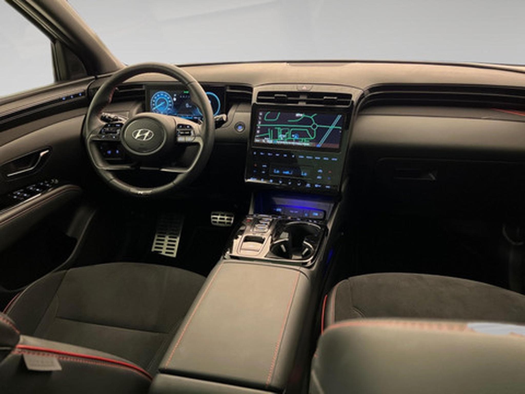 Hyundai Tucson SHINE N-LINE SENSATION (2026) - Photo 6