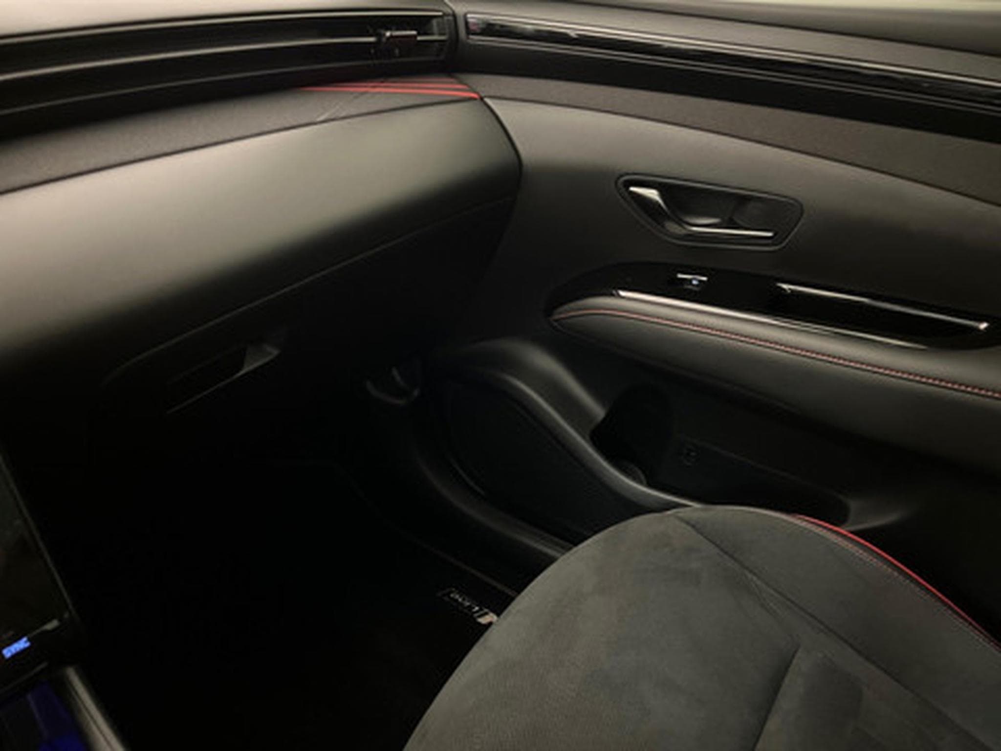 Hyundai Tucson SHINE N-LINE SENSATION (2026) - Photo 9