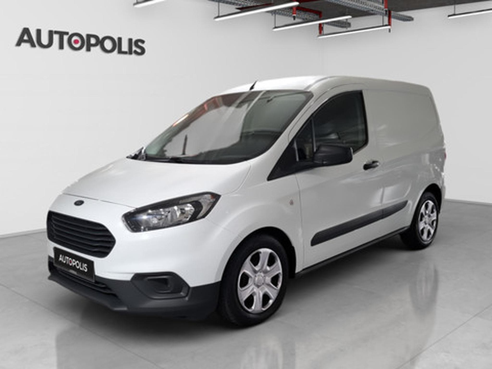 Ford Transit 1.0 Trend (2026) - Photo 1