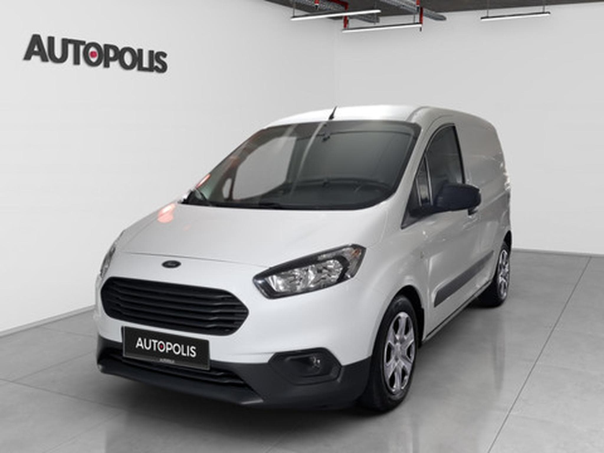 Ford Transit 1.0 Trend (2026) - Photo 6