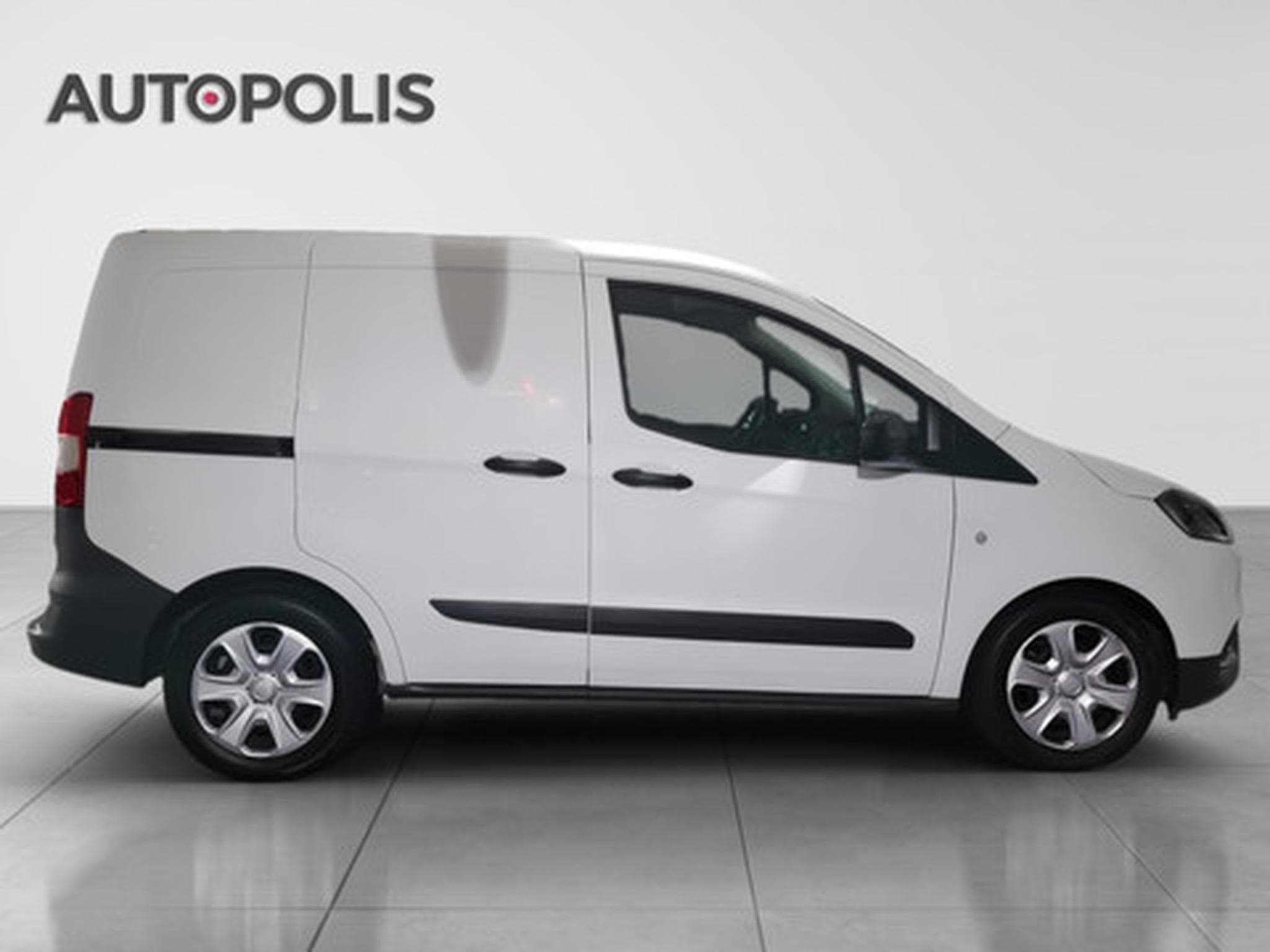 Ford Transit 1.0 Trend (2026) - Photo 8