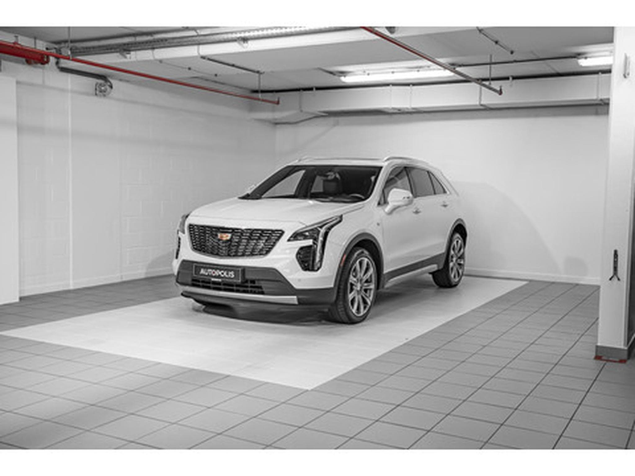 Cadillac XT4 2.0 PREMIUM LUXURY AWD (2026) - Photo 1