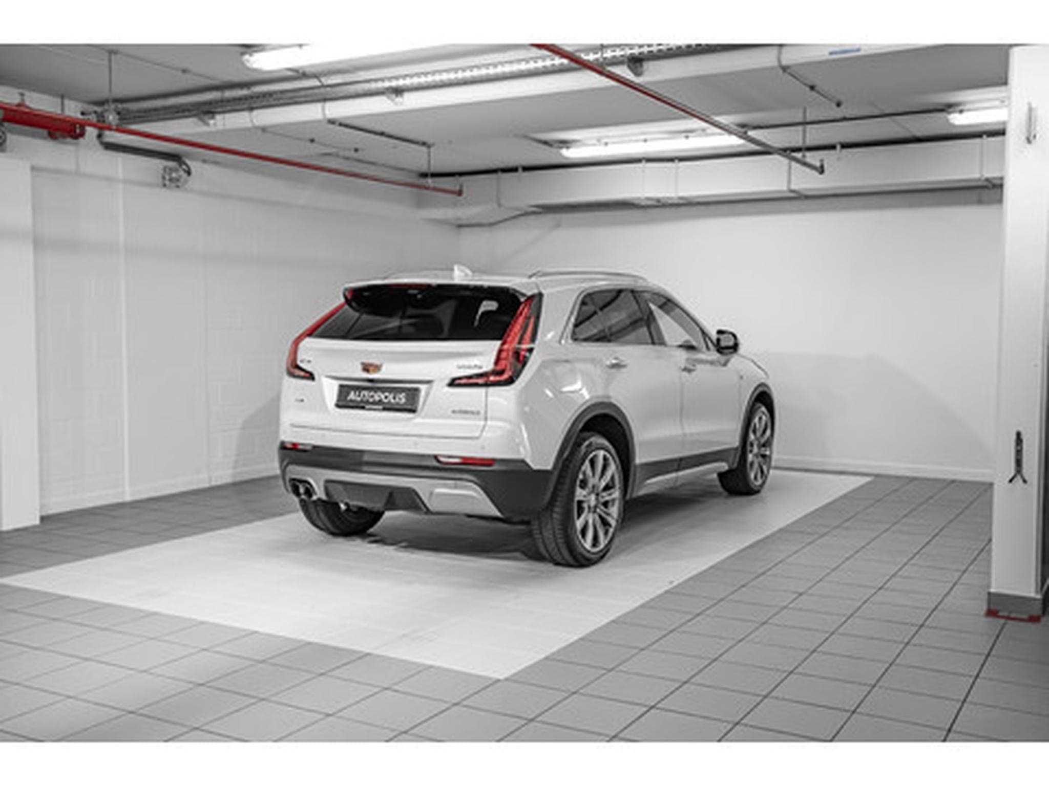 Cadillac XT4 2.0 PREMIUM LUXURY AWD (2026) - Photo 9