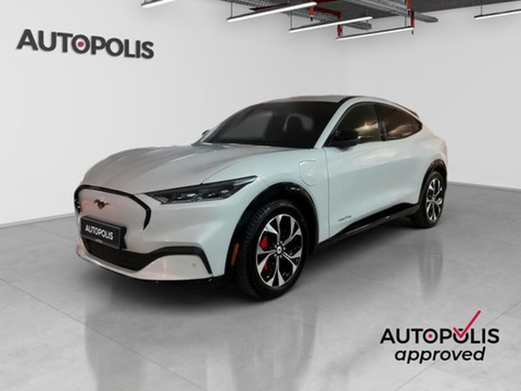 Ford Mustang Mach-E AWD (2026) - Photo 1